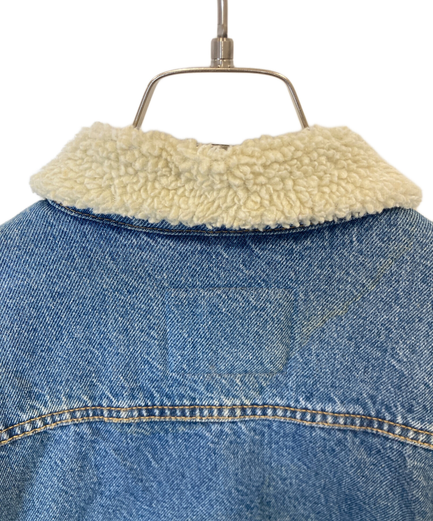 中古・古着通販】LEVI'S (リーバイス) デニムボアジャケット 36137