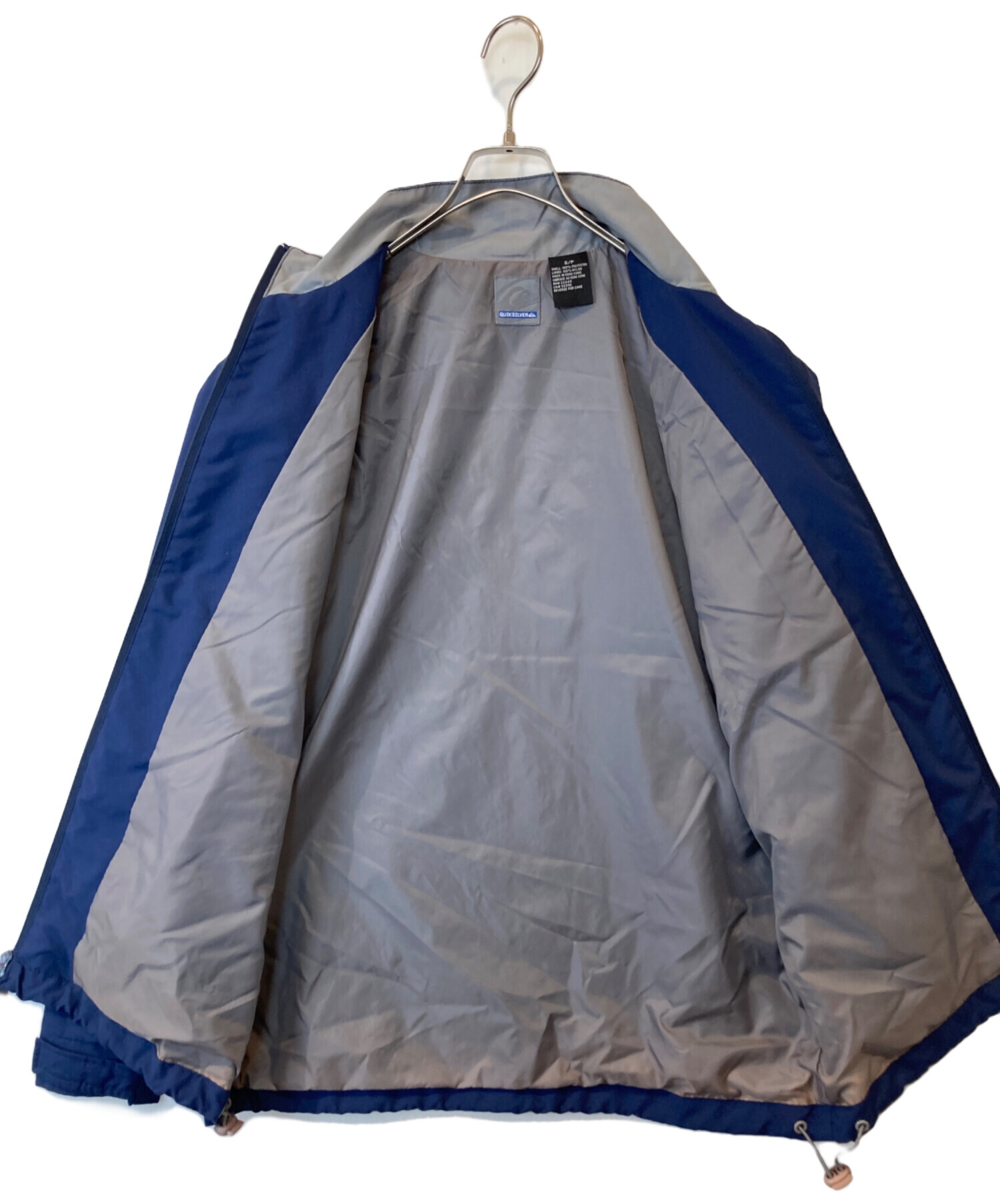 古着　Quicksilver 古着 クイックシルバー QUICKSILVER デニムペインターパンツ