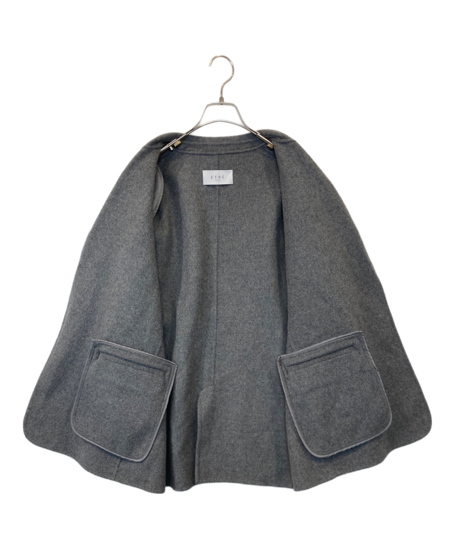 中古・古着通販】ETRE TOKYO (エトレトウキョウ) リバーストール