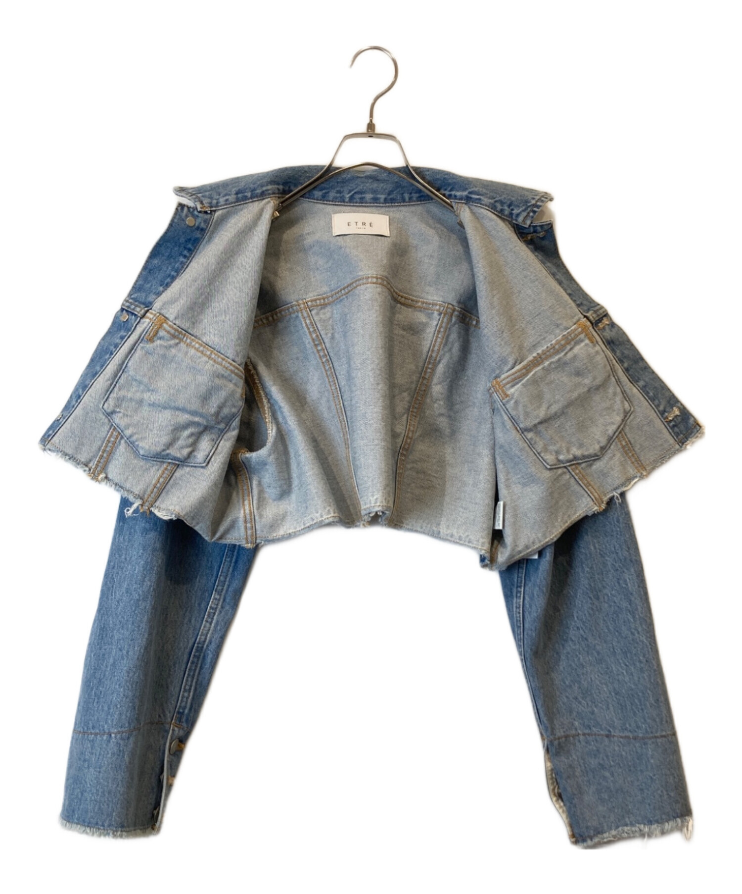 中古・古着通販】ETRE TOKYO (エトレトウキョウ) EDWIN (エドウィン