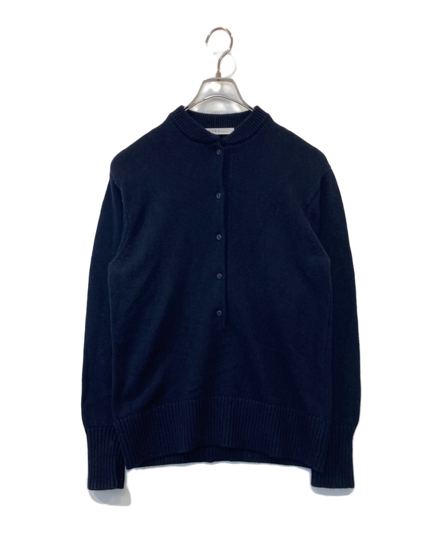 中古・古着通販】ETRE TOKYO (エトレトウキョウ) Fingerhole Pullover 