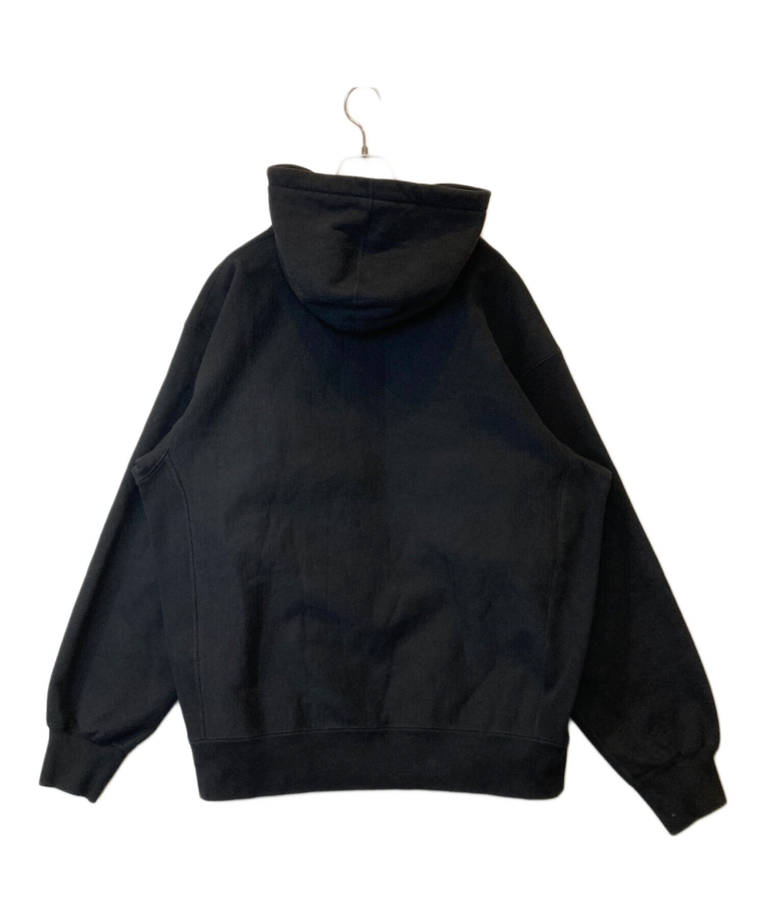 トップス Supreme - Capital Hooded Sweatshirt Supreme Capital Hooded Sweatshirt Black Men's - FW22 - US
