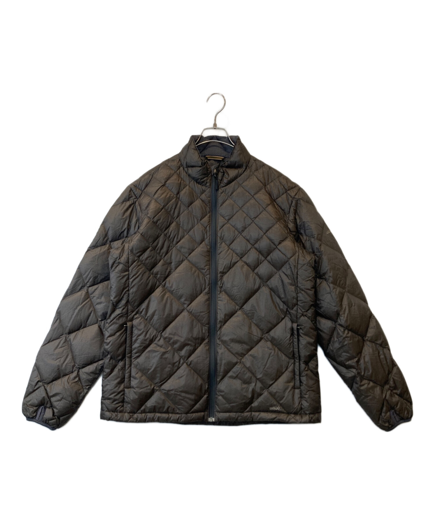 エディーバウアー オンブレ CPOジャケットウール キルティング 中綿 L 古着 エディーバウアー オンブレ CPOジャケットウール キルティング 中綿 L