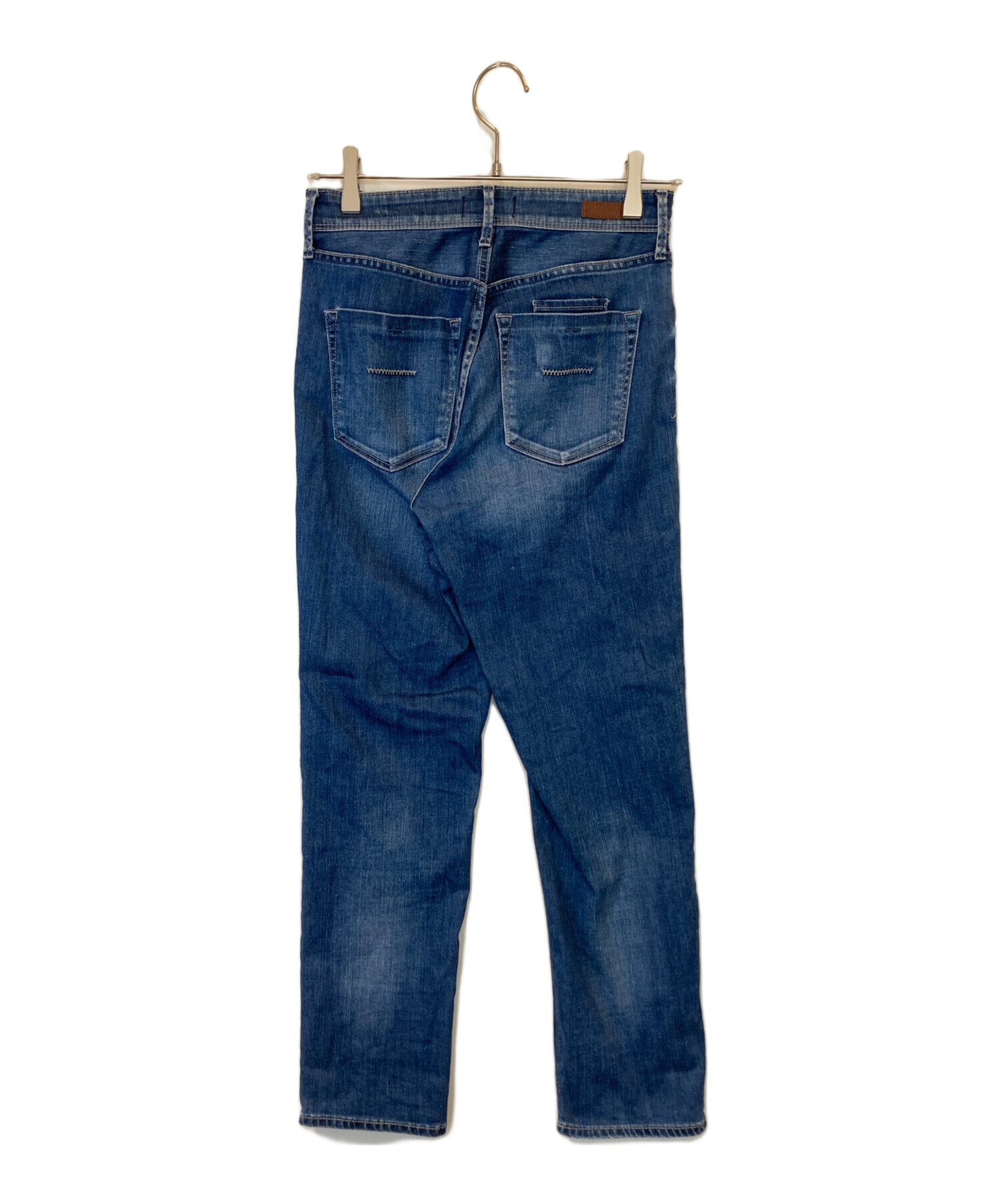 中古・古着通販】YANUK (ヤヌーク) ANNETTEデニムパンツ 57111011 