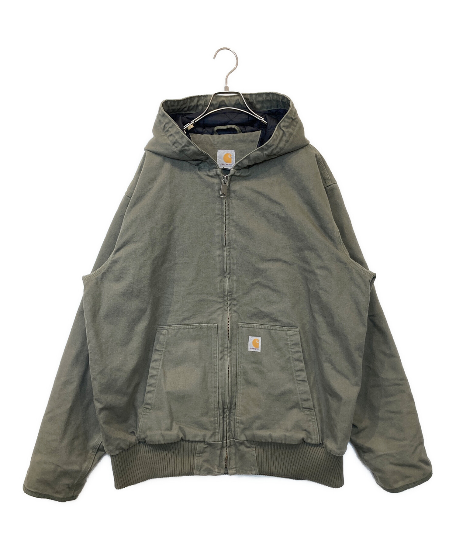 中古・古着通販】CarHartt (カーハート) Quilting -Lined Duck Active 