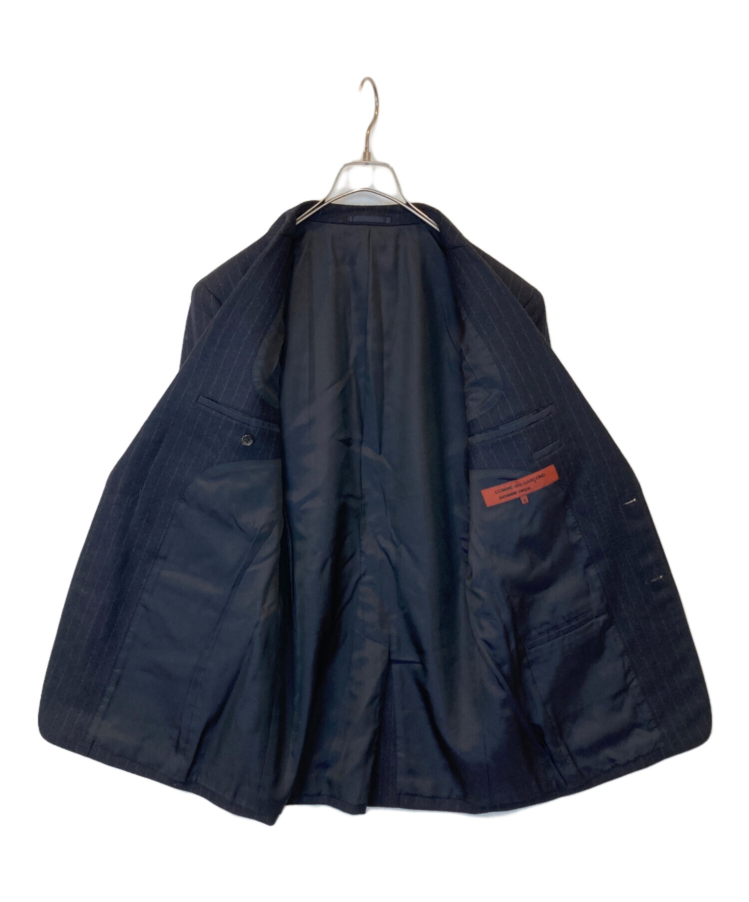 中古・古着通販】COMME des GARCONS HOMME DEUX (コムデギャルソン 