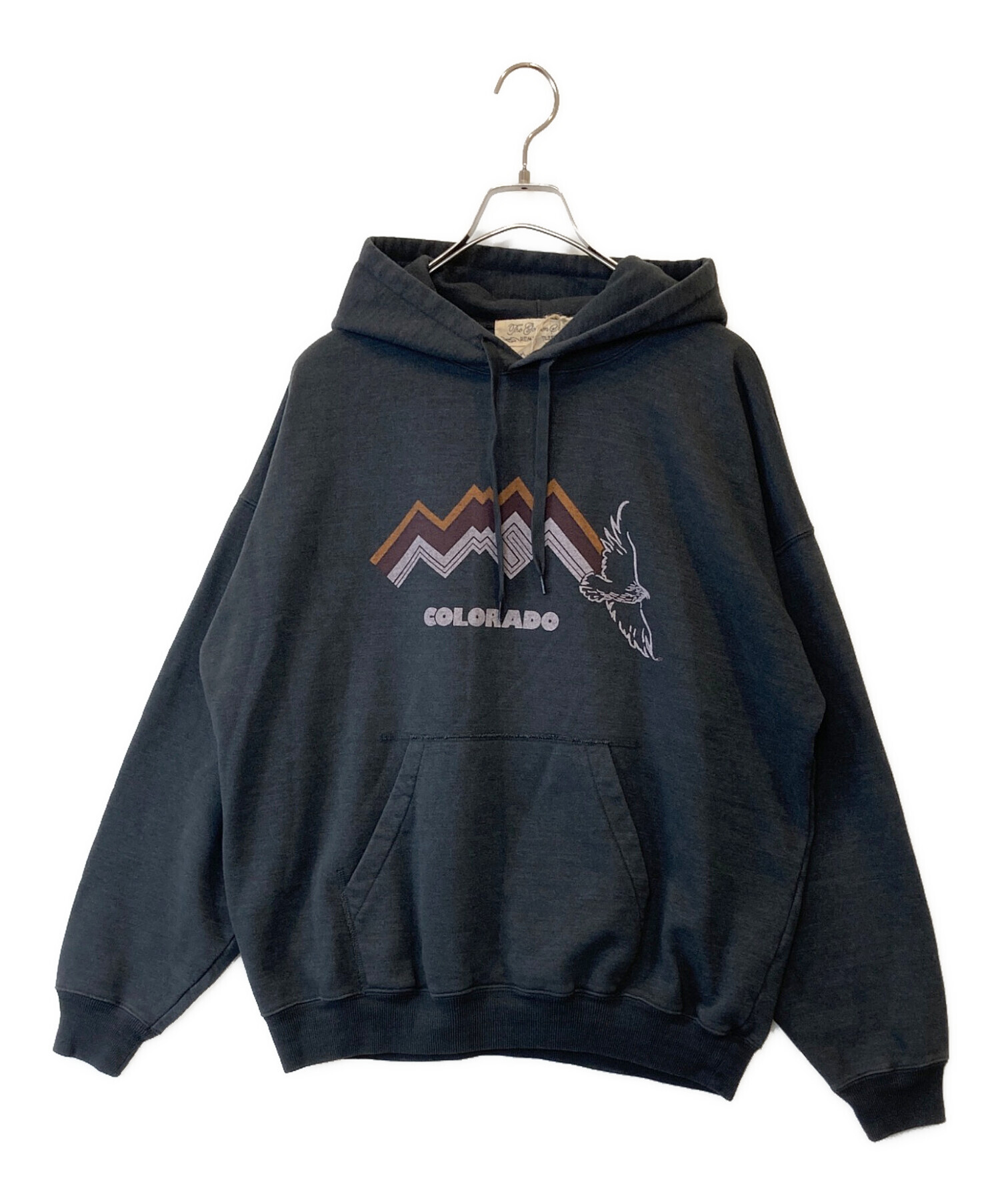 中古・古着通販】REMI RELIEF (レミレリーフ) COLORADO HOODIE 