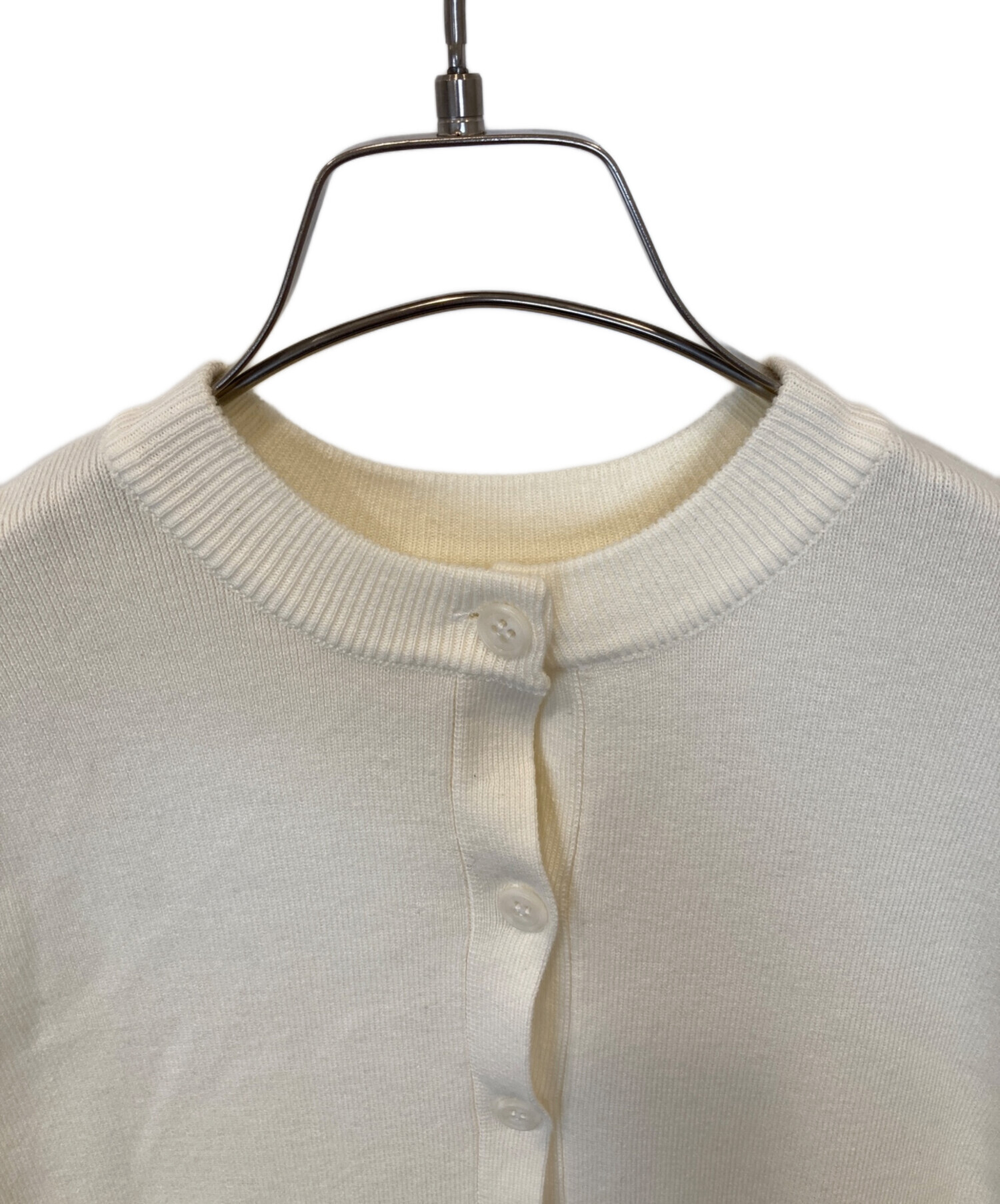 中古・古着通販】Ameri (アメリ) MANY WAY DOCKING SHIRT DRESS 