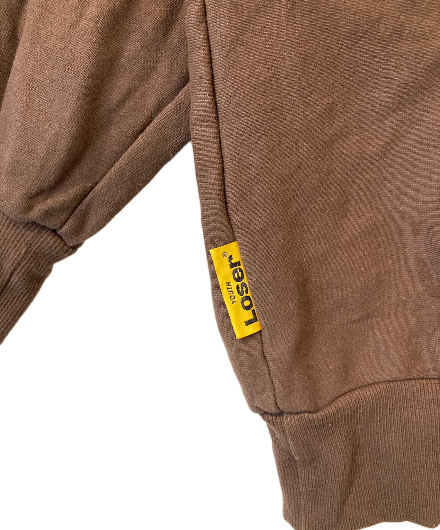 Youth Loser Verdy Anarchy smile sweat 新品 VERDY × Youth Loserコラボアイテムが1/30(土) ・1/31(日)に発売