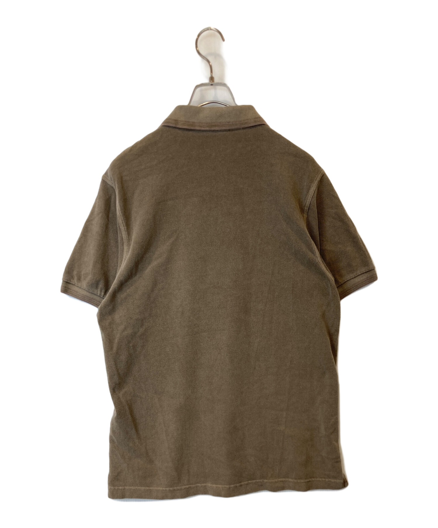 中古・古着通販】FRED PERRY (フレッドペリー) ポロシャツ ブラウン 