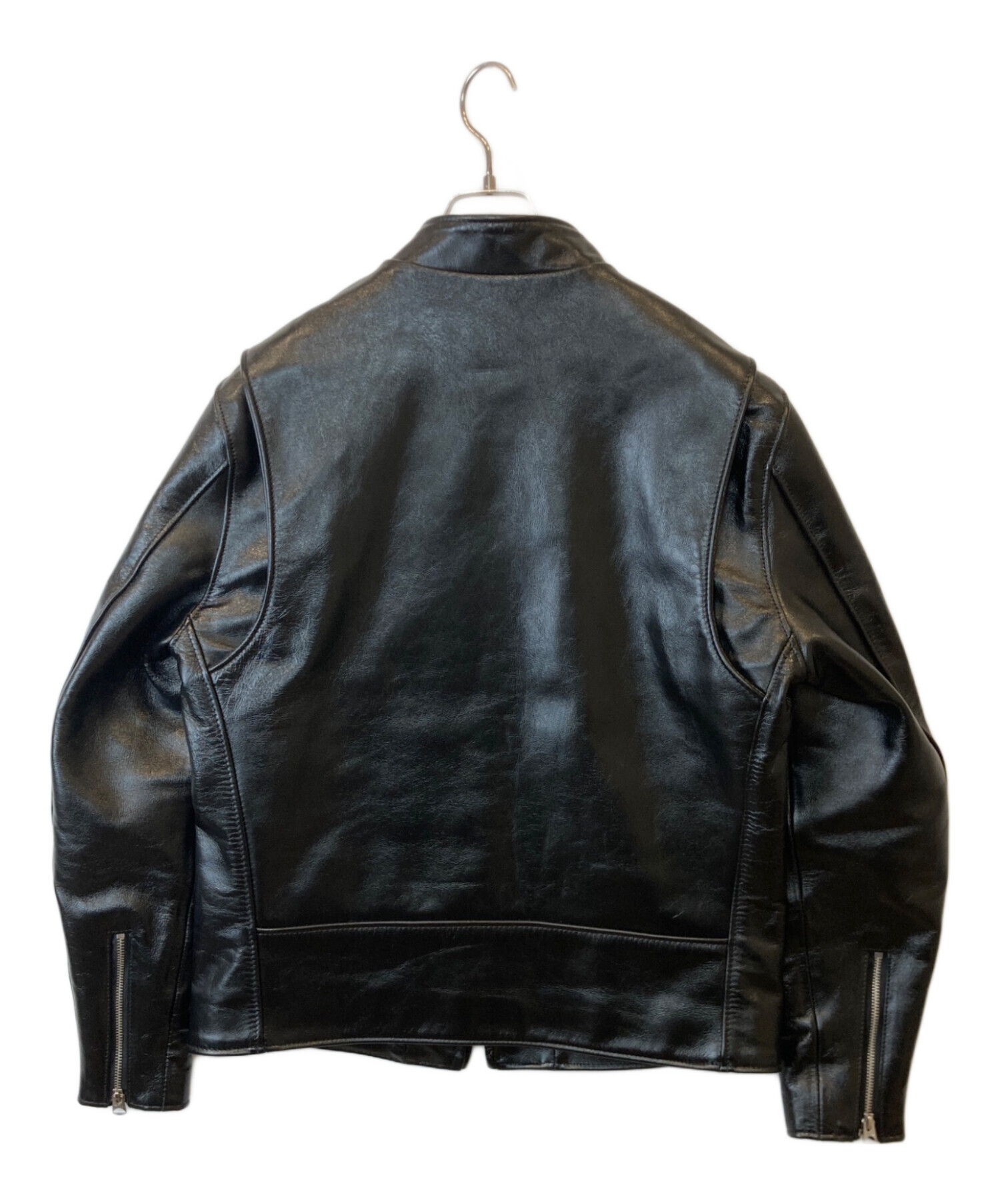 中古・古着通販】SCHOTT BROS. (ショットブロス) ホースハイド 中古・古着通販】SCHOTT BROS. (ショットブロス) ホースハイド