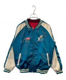 スカジャン USED90s 古着 楽天市場】スカジャン 古着（メンズファッション）の通販