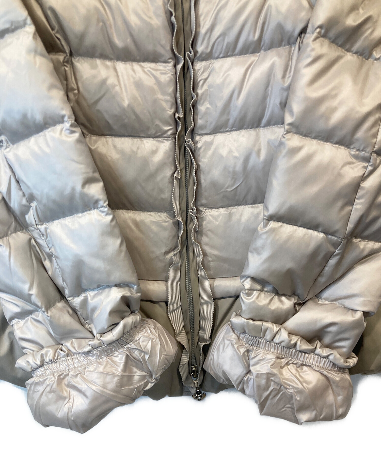 中古・古着通販】M'S GRACY (エムズグレイシー) コンパクトダウン