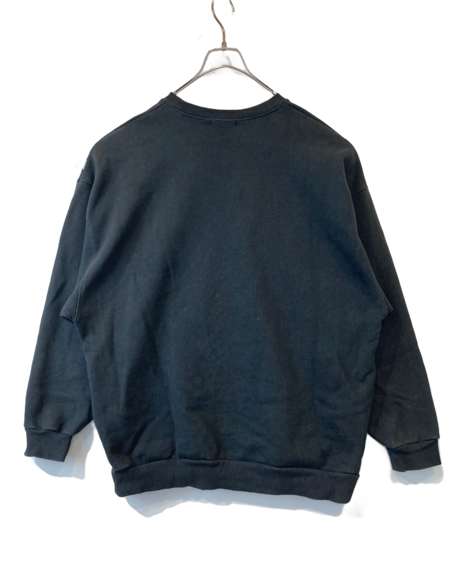 中古・古着通販】NAUTICA (ノーティカ) TOO HEAVY Fleece Sweatshirt 