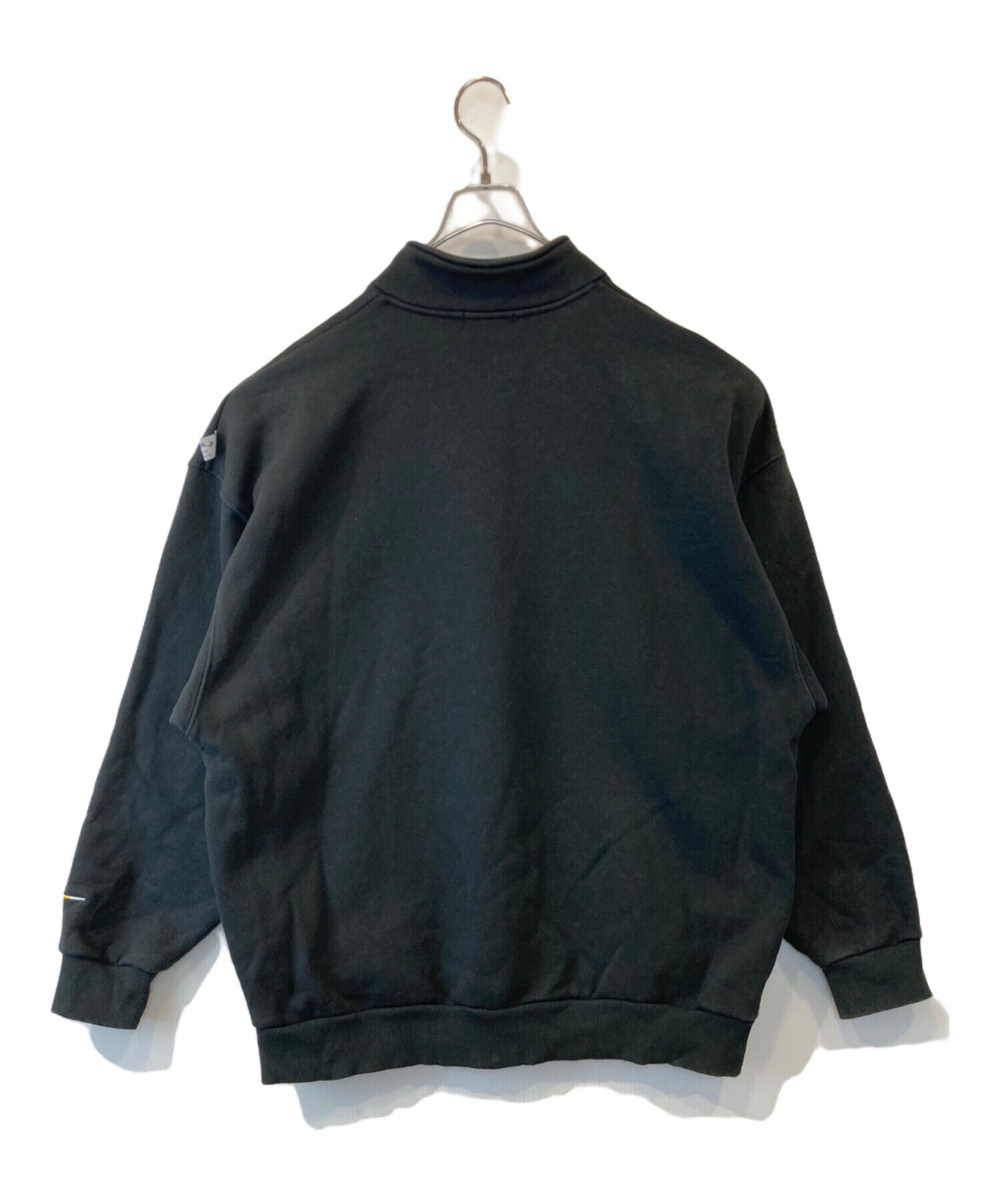 yunahica ユナヒカ スウェット F 黒 【古着】【中古】 中古・古着通販】Y's for men (ワイズフォーメン) スウェット ブラック
