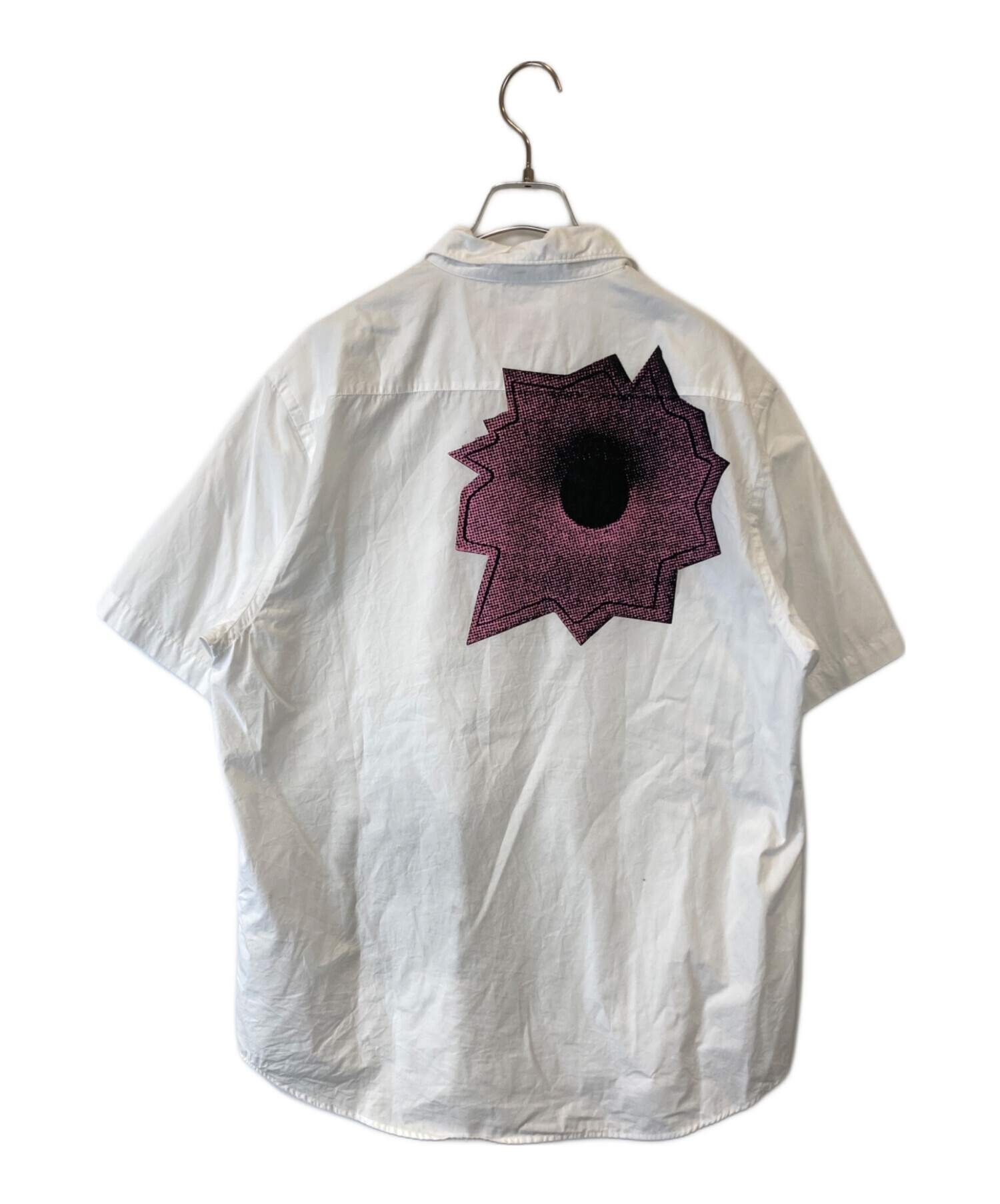 中古・古着通販】Supreme (シュプリーム) Nate Lowman S/S Shirt 