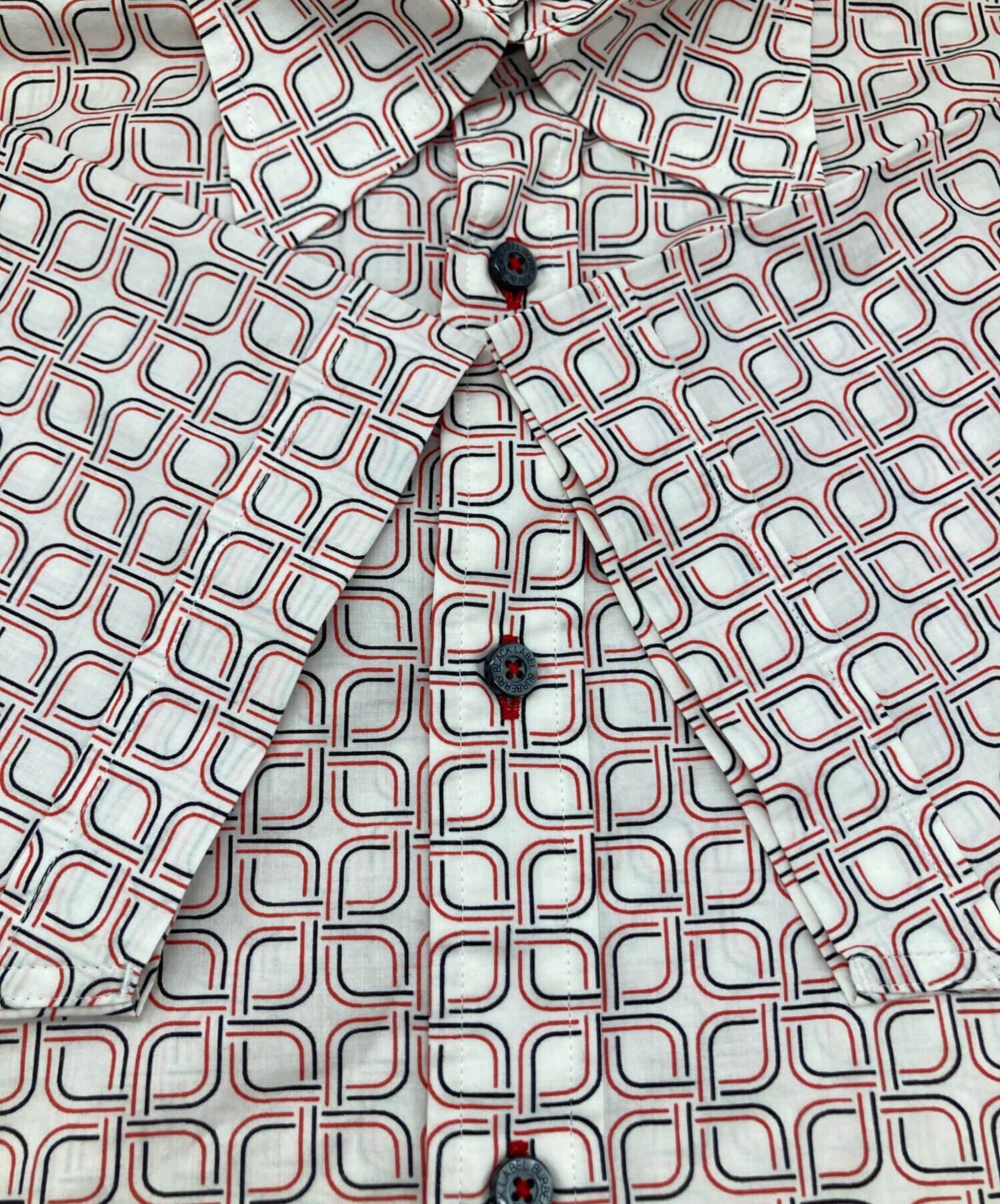 中古・古着通販】BURBERRY BLACK LABEL (バーバリーブラックレーベル