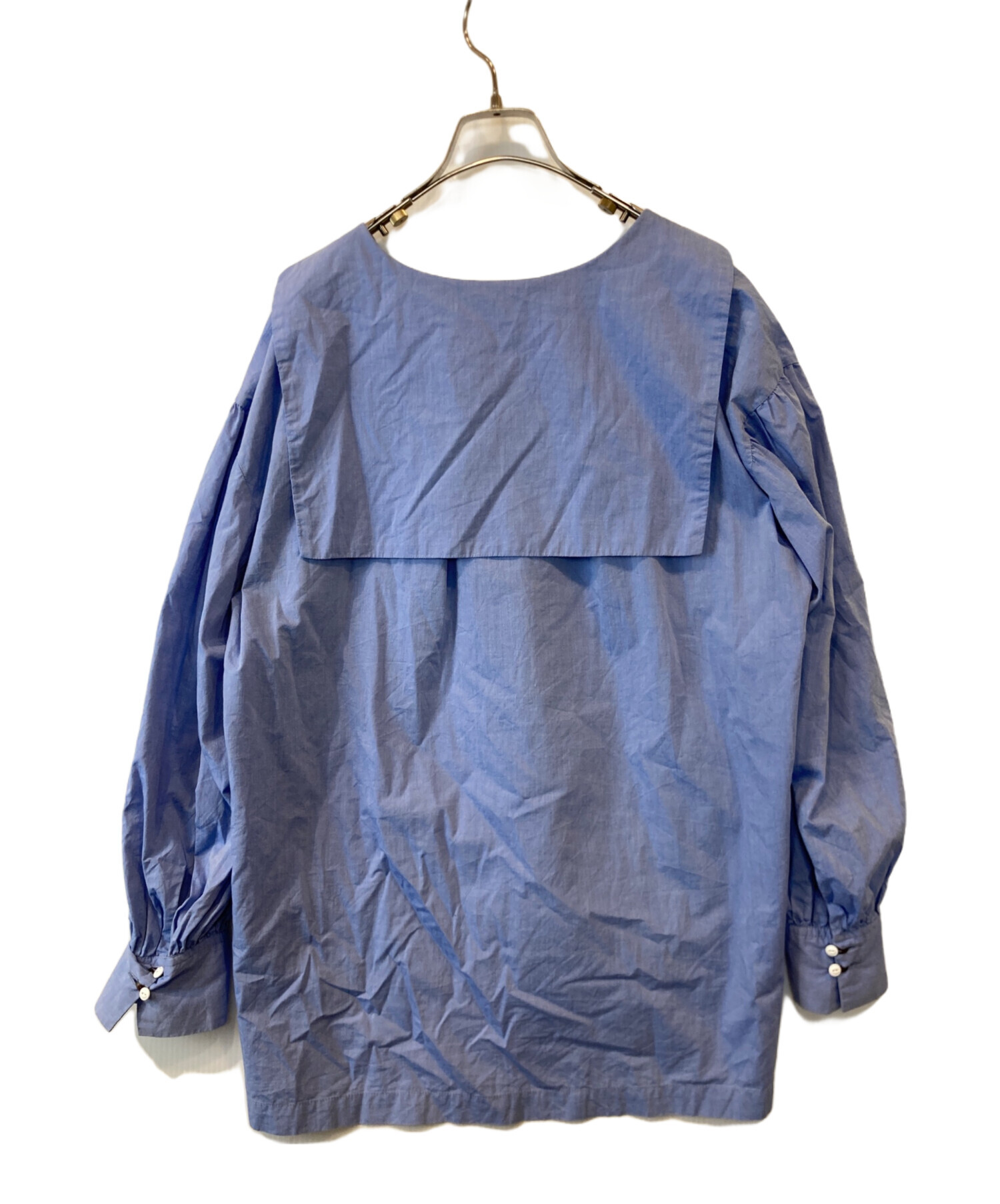 完売今期☆イエナ iena ブラウス スローブ SLOBE IENA（スローブイエナ） ブラウス シャツ 「WEB・一部店舗限定