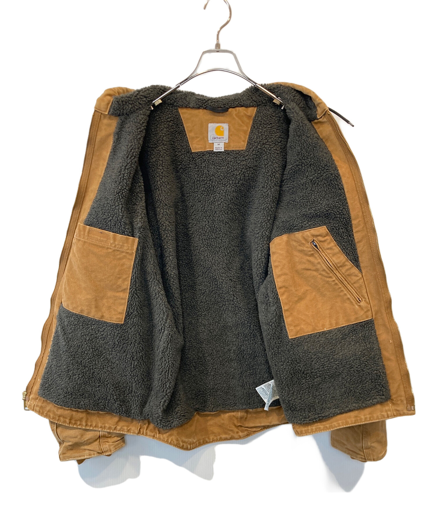中古・古着通販】CarHartt (カーハート) シエラジャケット J141 211