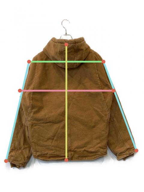 中古・古着通販】CarHartt (カーハート) シエラジャケット J141 211