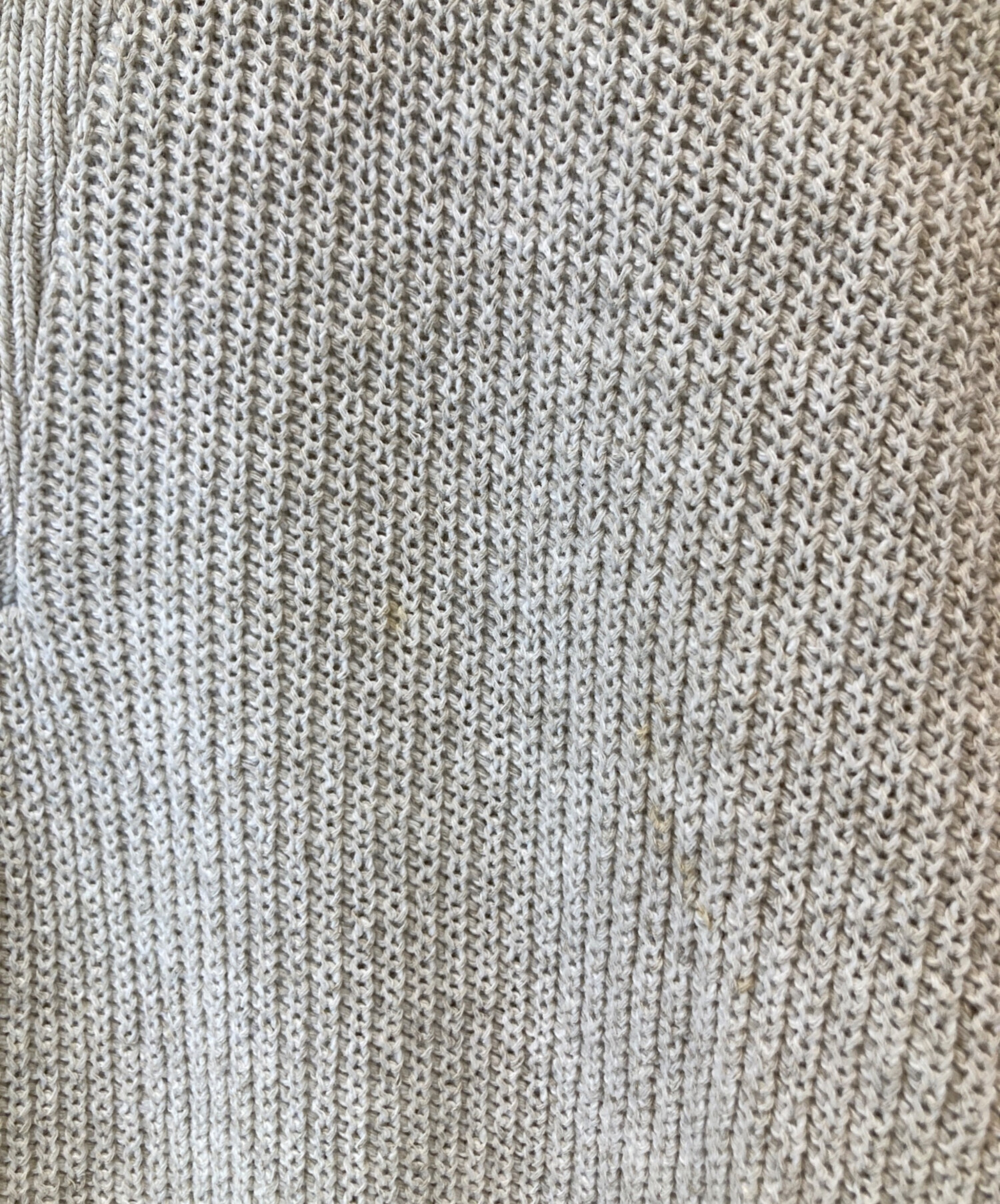 中古・古着通販】SADDLEBRED (サドルブリード) ヘンリーネックニット