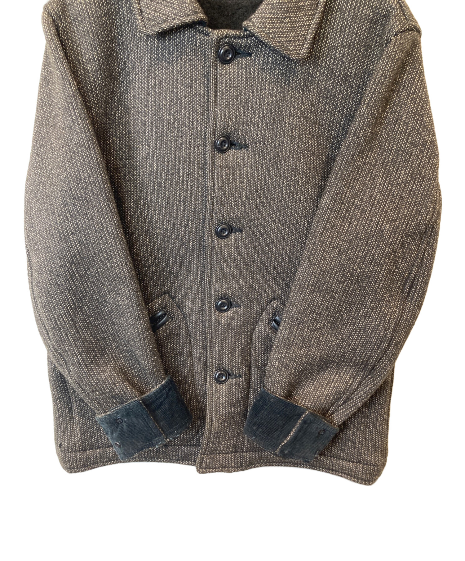 中古・古着通販】RADIALL (ラディアル) ビーチクロスジャケット RD