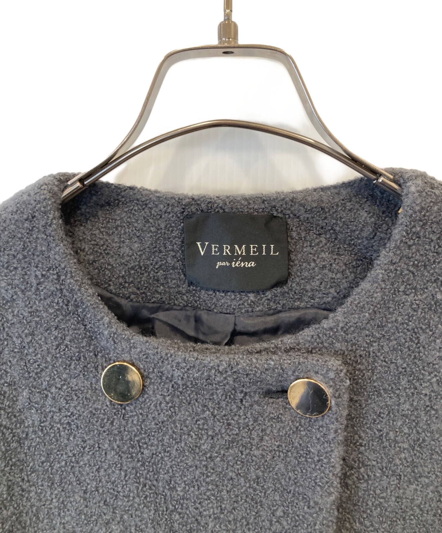 中古・古着通販】VERMEIL par iena (ヴェルメイユ パー イエナ) リング 