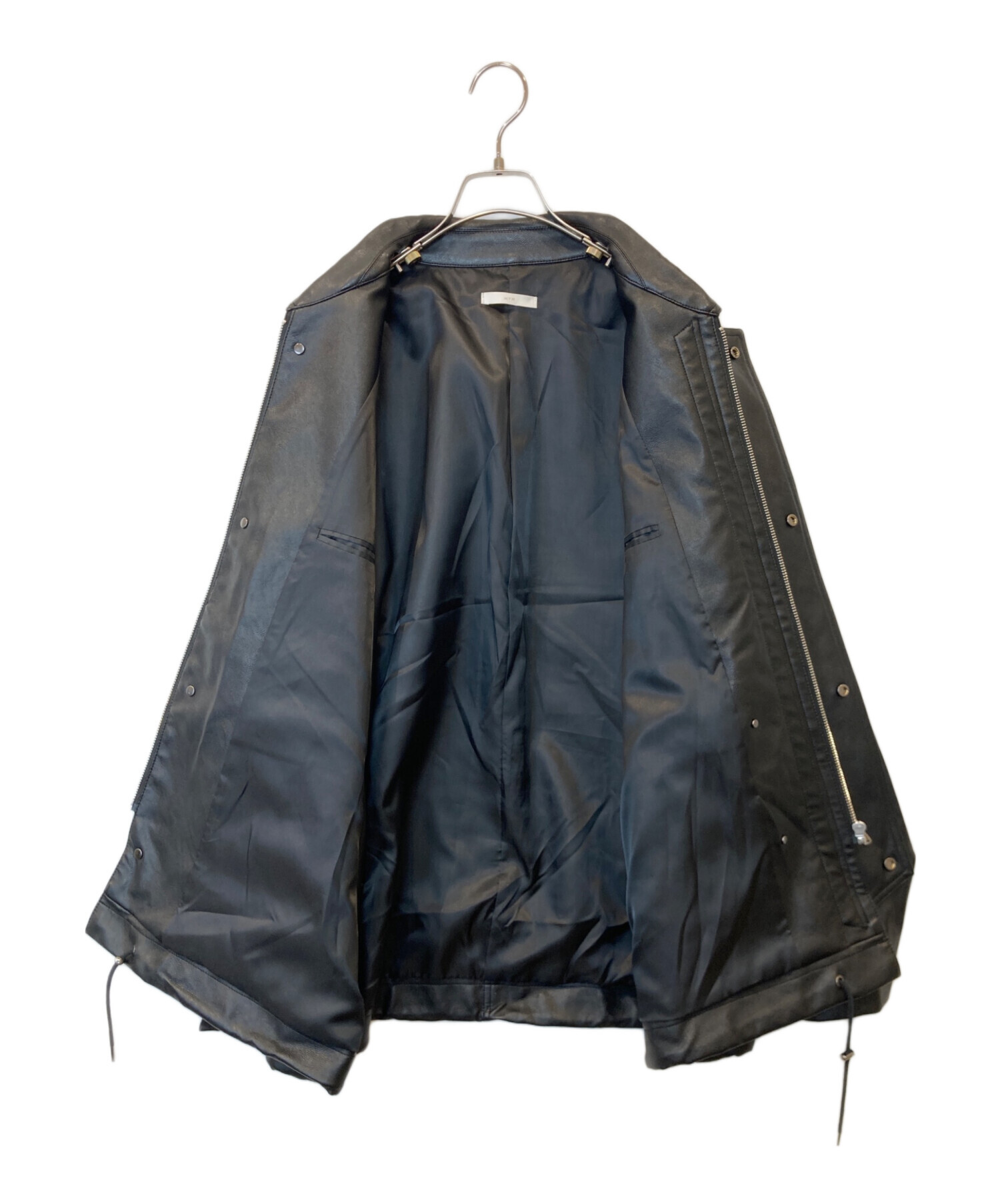 WYM ARTIFICIAL GRAIN MILITARY BLOUSON WYM LIDNM | ARTIFICIAL GRAIN 