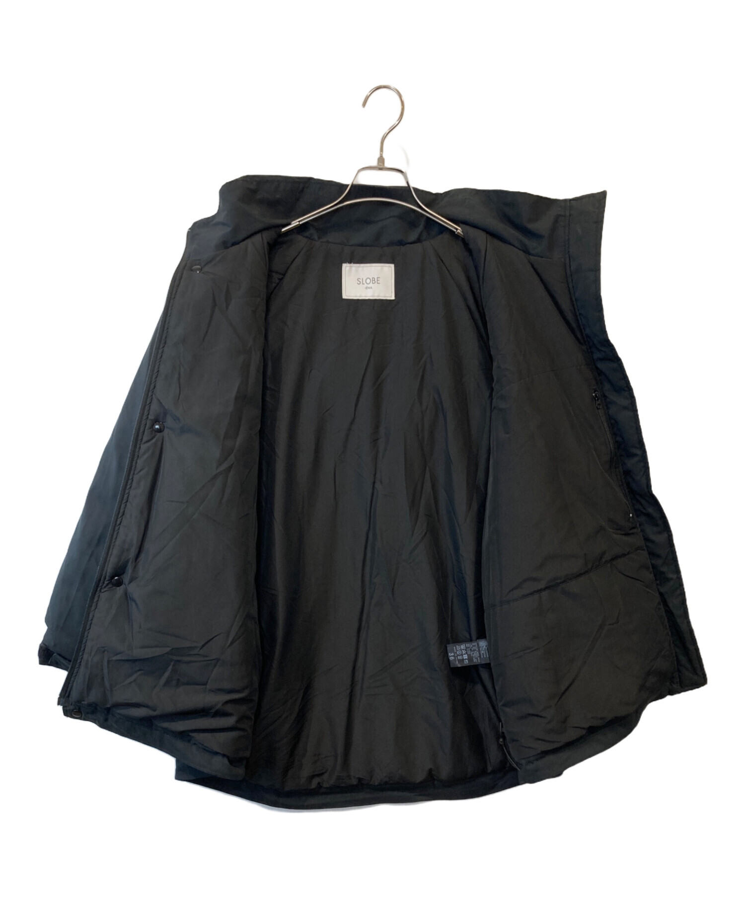 中古・古着通販】SLOBE IENA (スローブ イエナ) ウォッシャブル中綿