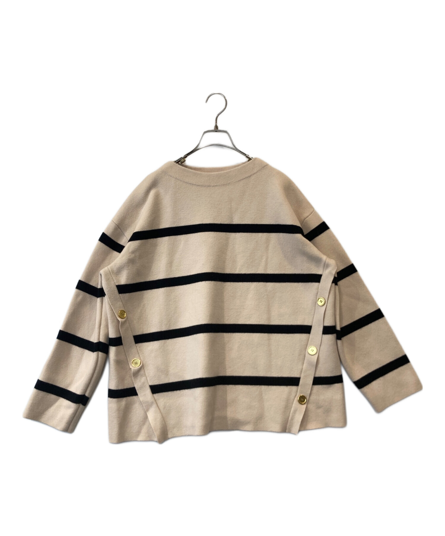 中古・古着通販】SHIPS any (シップスエニィ) ミラノリブ スタンド