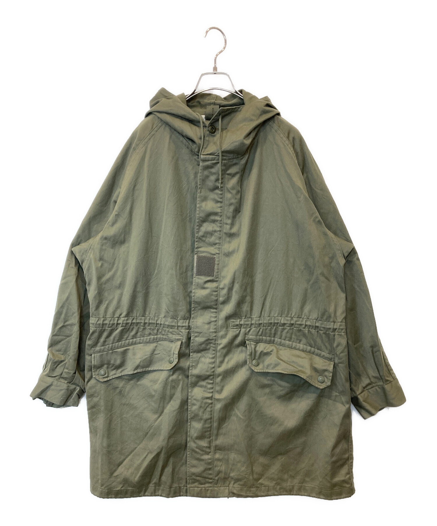 中古・古着通販】J.VEYRIER (ジ ヴェイリエ パリ) M64モッズコート