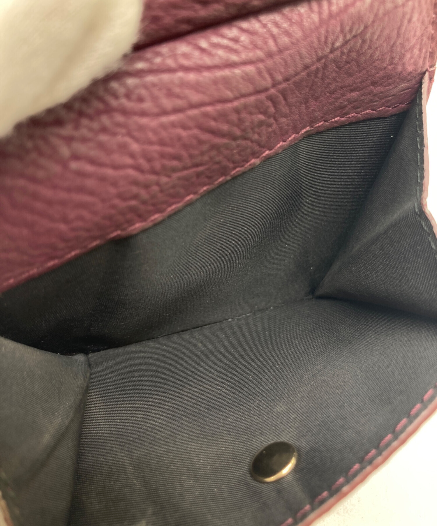 中古・古着通販】Paul Smith (ポールスミス) 2つ折り財布 ATXC 4833