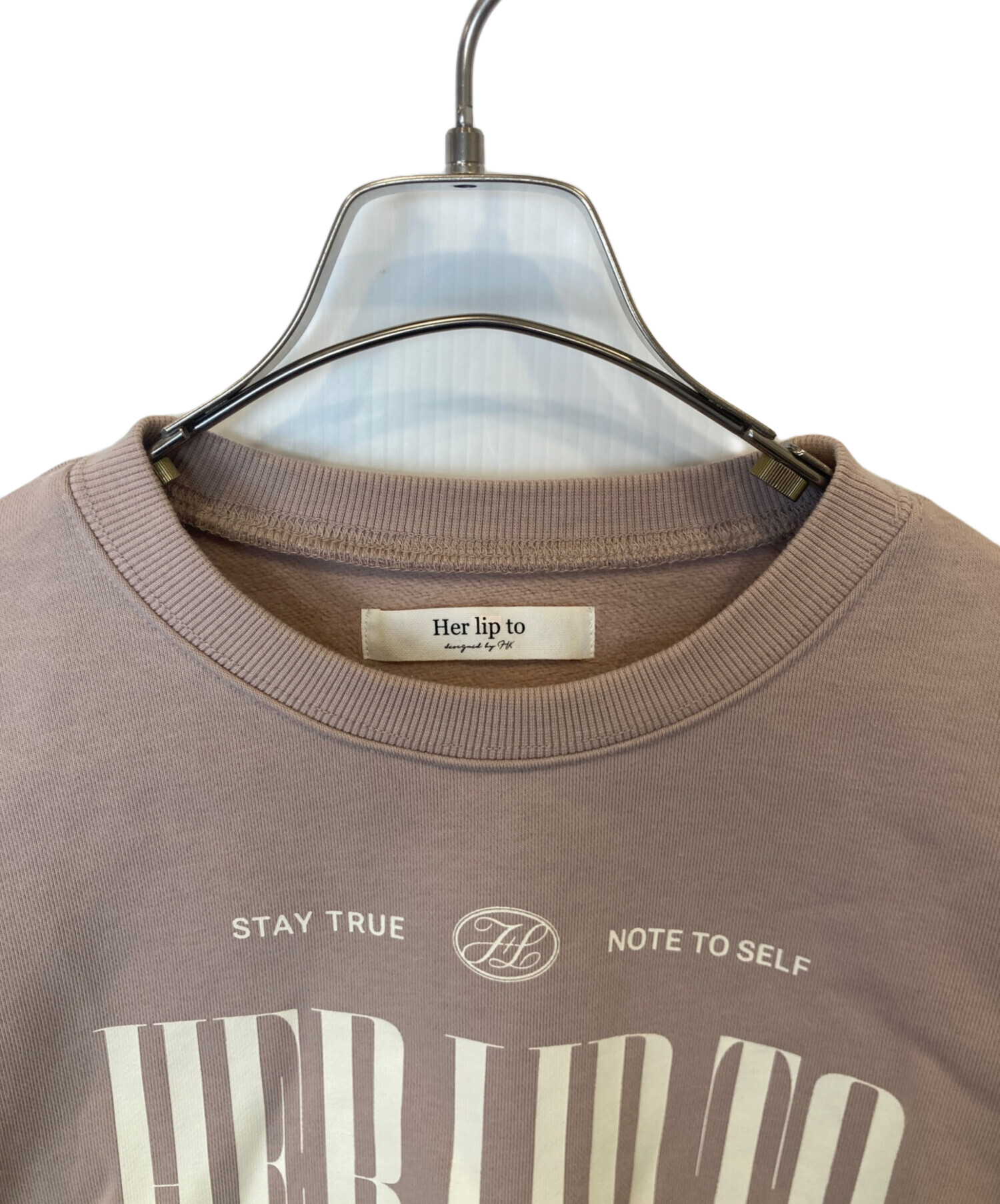 中古・古着通販】HER LIP TO (ハーリップトゥ) Cherish