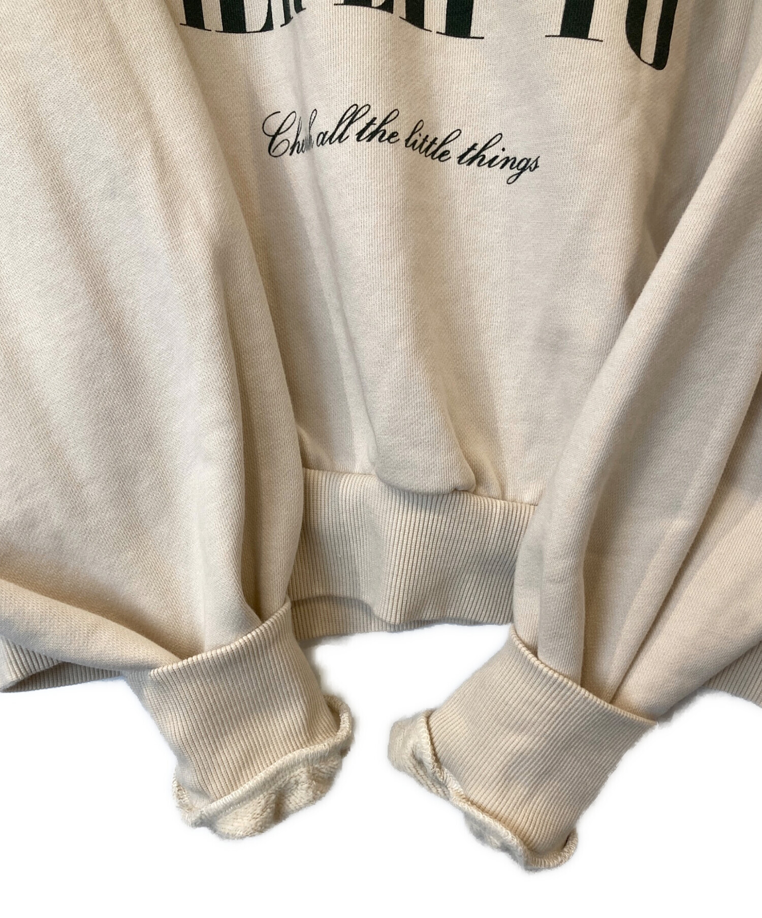 中古・古着通販】HER LIP TO (ハーリップトゥ) Cherish Oversized