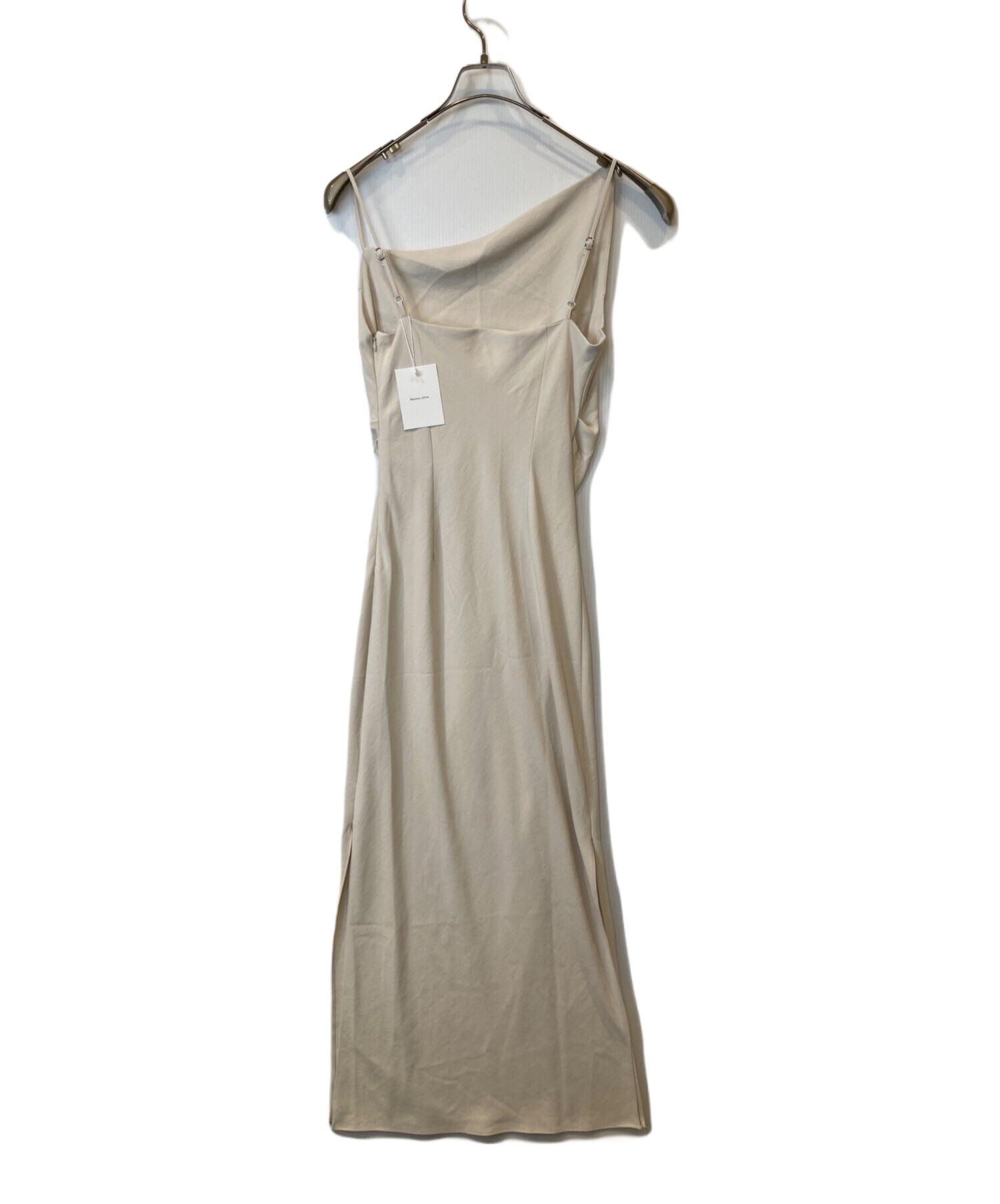 maison celonスリット入りキャミワンピース キャミワンピース maison celon celon>キャミワンピース スリット入り