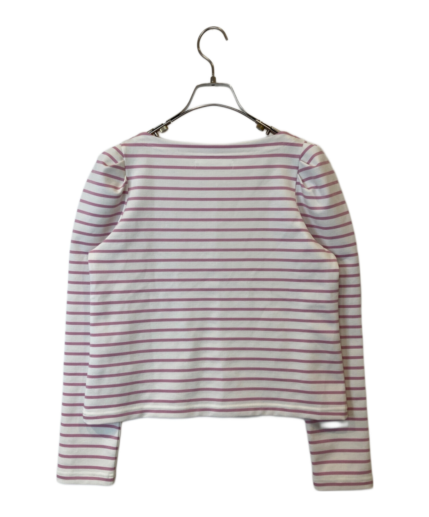 中古・古着通販】Her lip to (ハーリップトゥ) Tuck Sleeve French