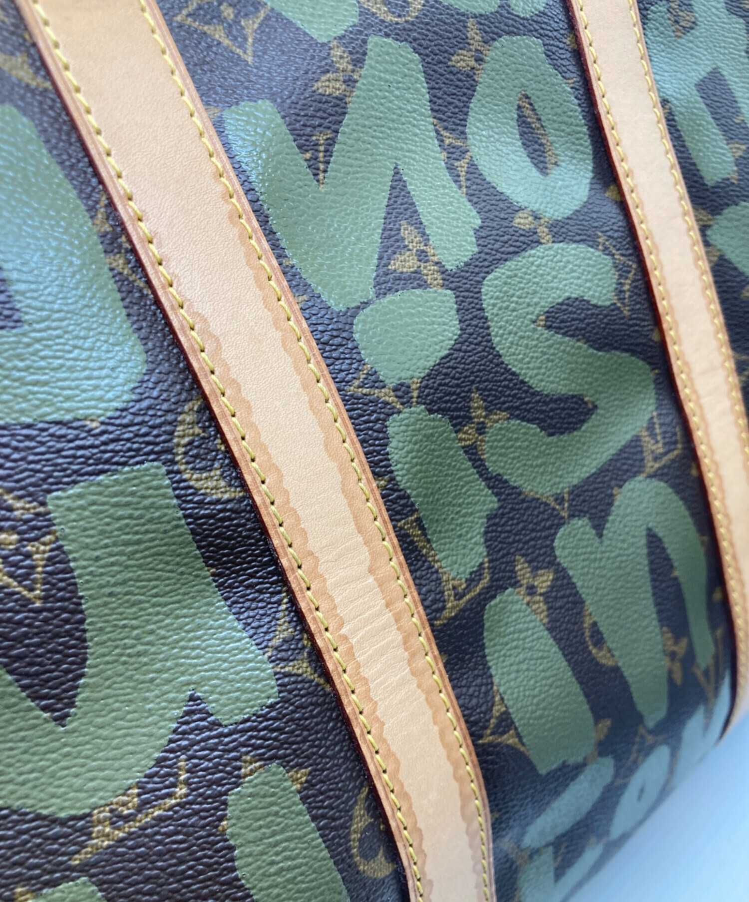 中古・古着通販】LOUIS VUITTON (ルイ ヴィトン) グラフィティ