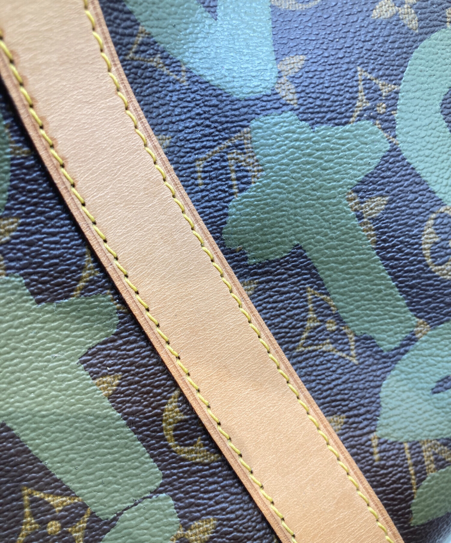 中古・古着通販】LOUIS VUITTON (ルイ ヴィトン) グラフィティ