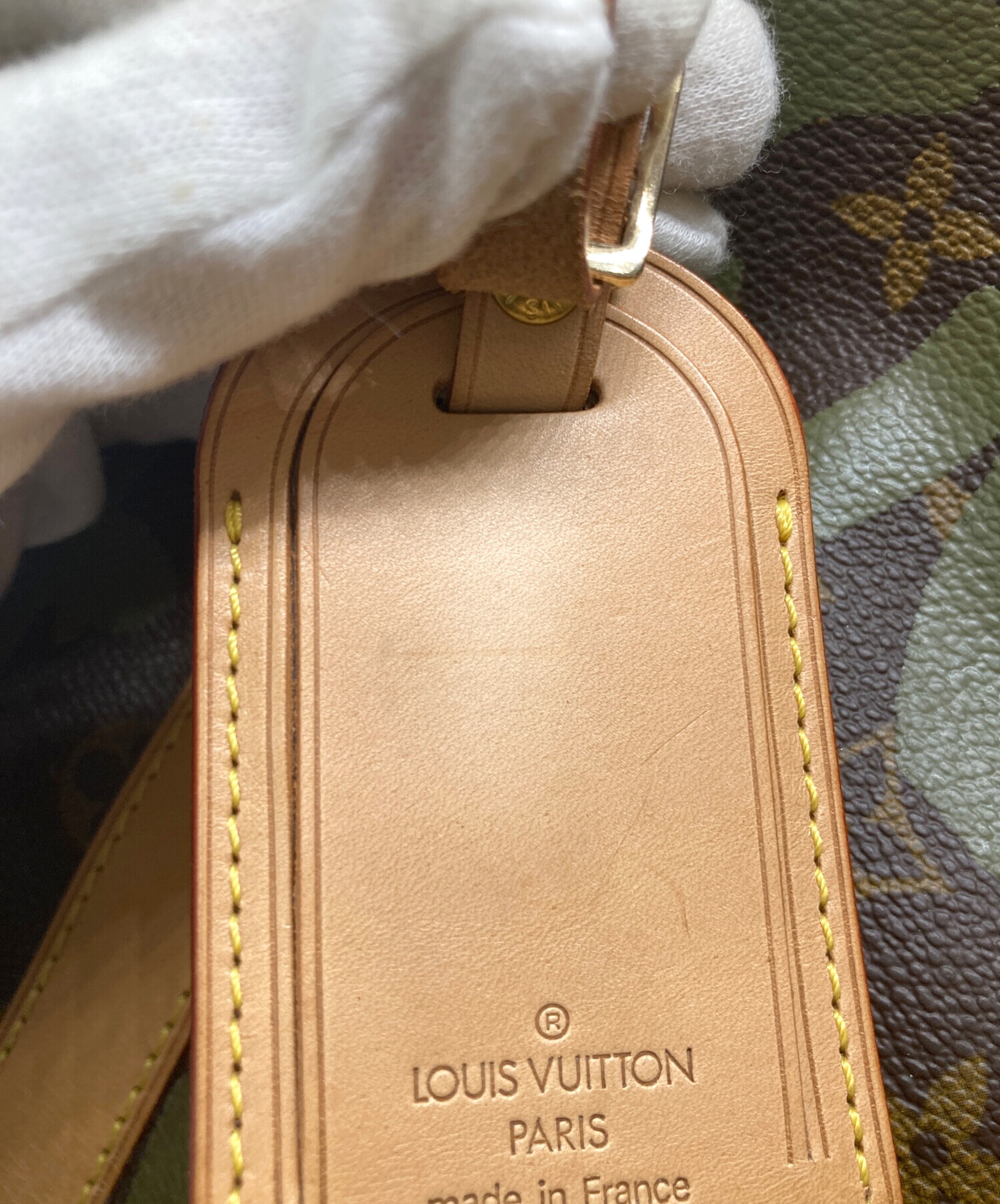 中古・古着通販】LOUIS VUITTON (ルイ ヴィトン) グラフィティ