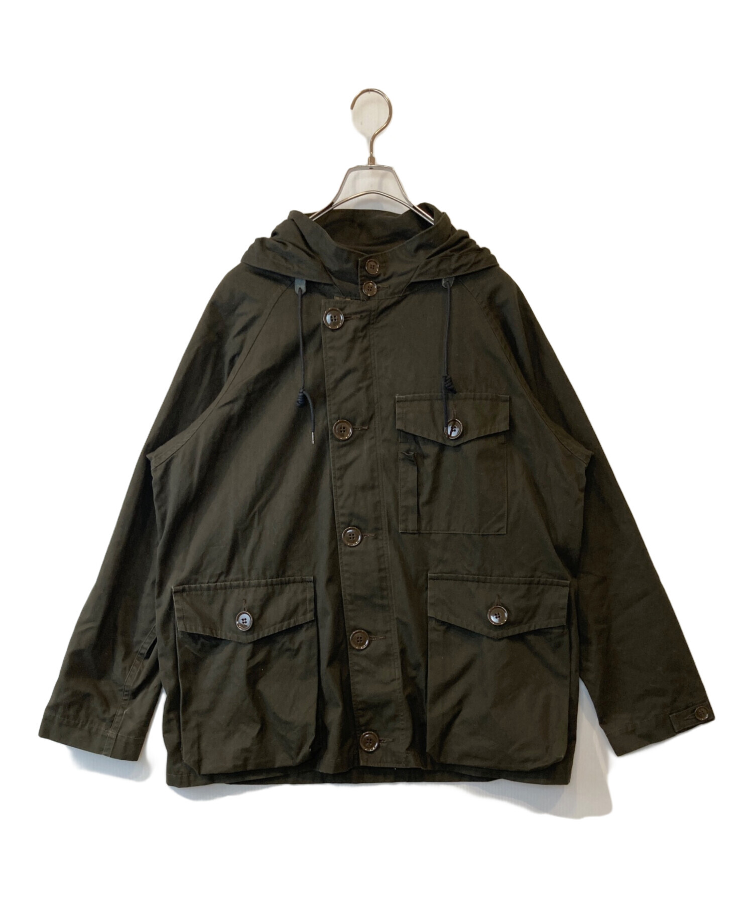 中古・古着通販】Workers Co., LTD (ワーカーズ) マウンテンパーカー 