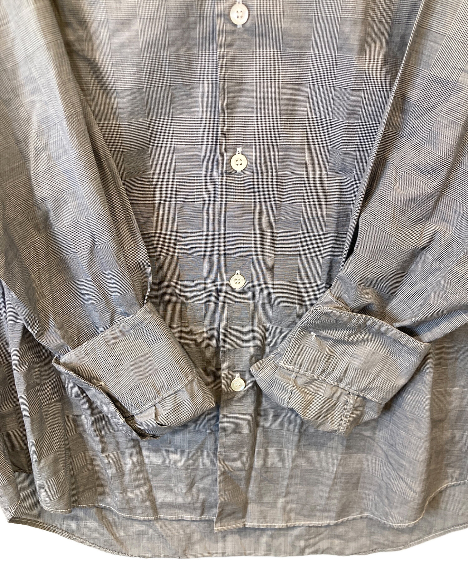 中古・古着通販】N.HOOLYWOOD (エヌ ハリウッド) THOMAS MASON