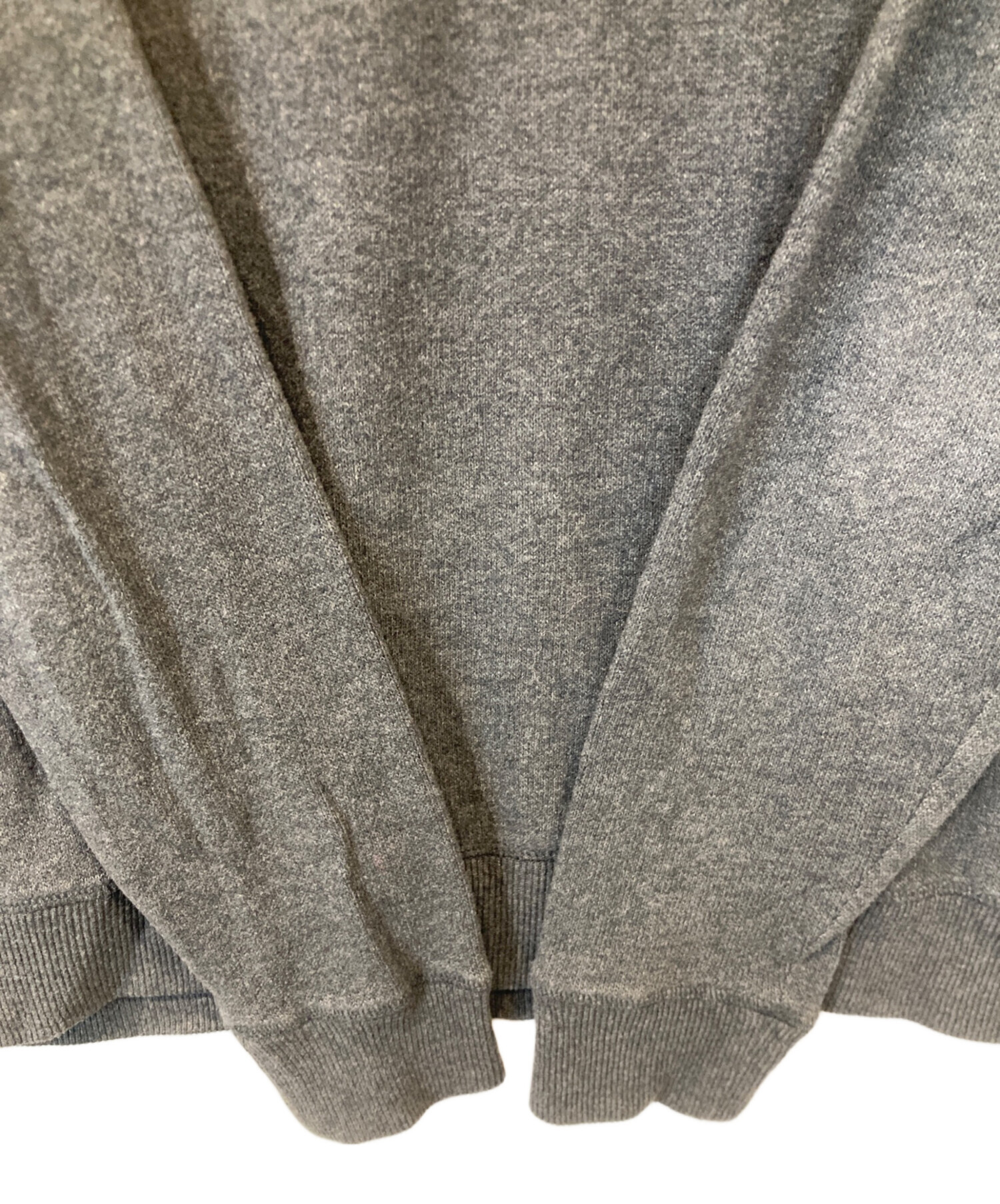 中古・古着通販】Denham (デンハム) ラグランスリーブニット 01-017-11
