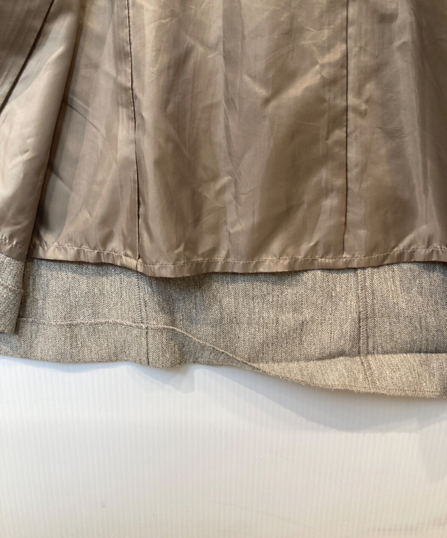 中古・古着通販】Snidel (スナイデル) ラップテーラードジャンパー