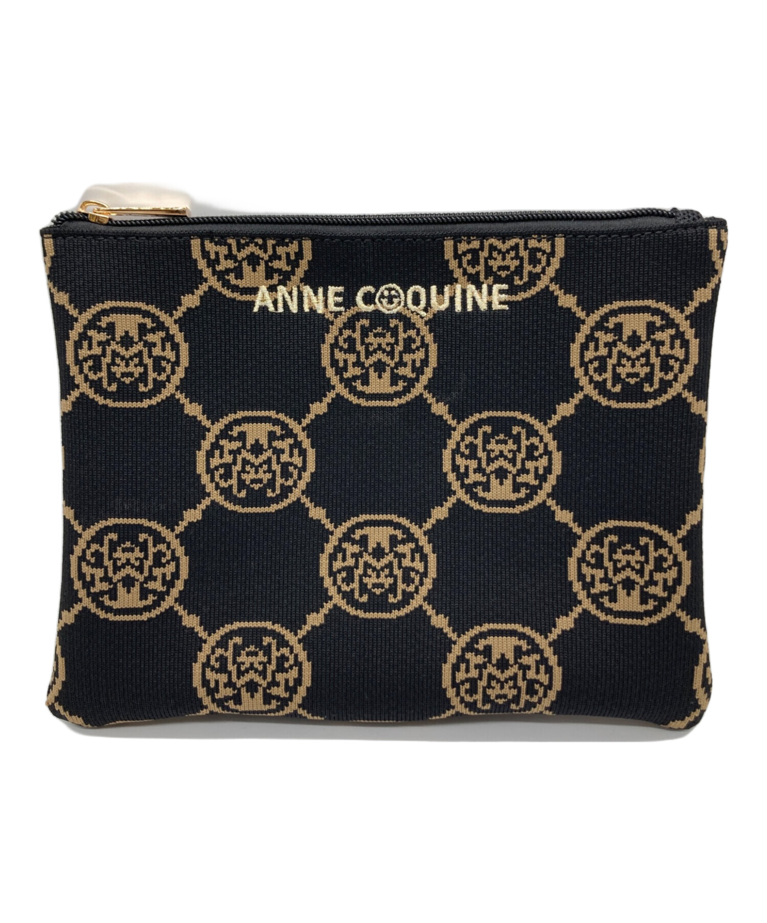 中古・古着通販】ANNE COQUINE (アンコキーヌ) 2WAYショルダーバッグ 