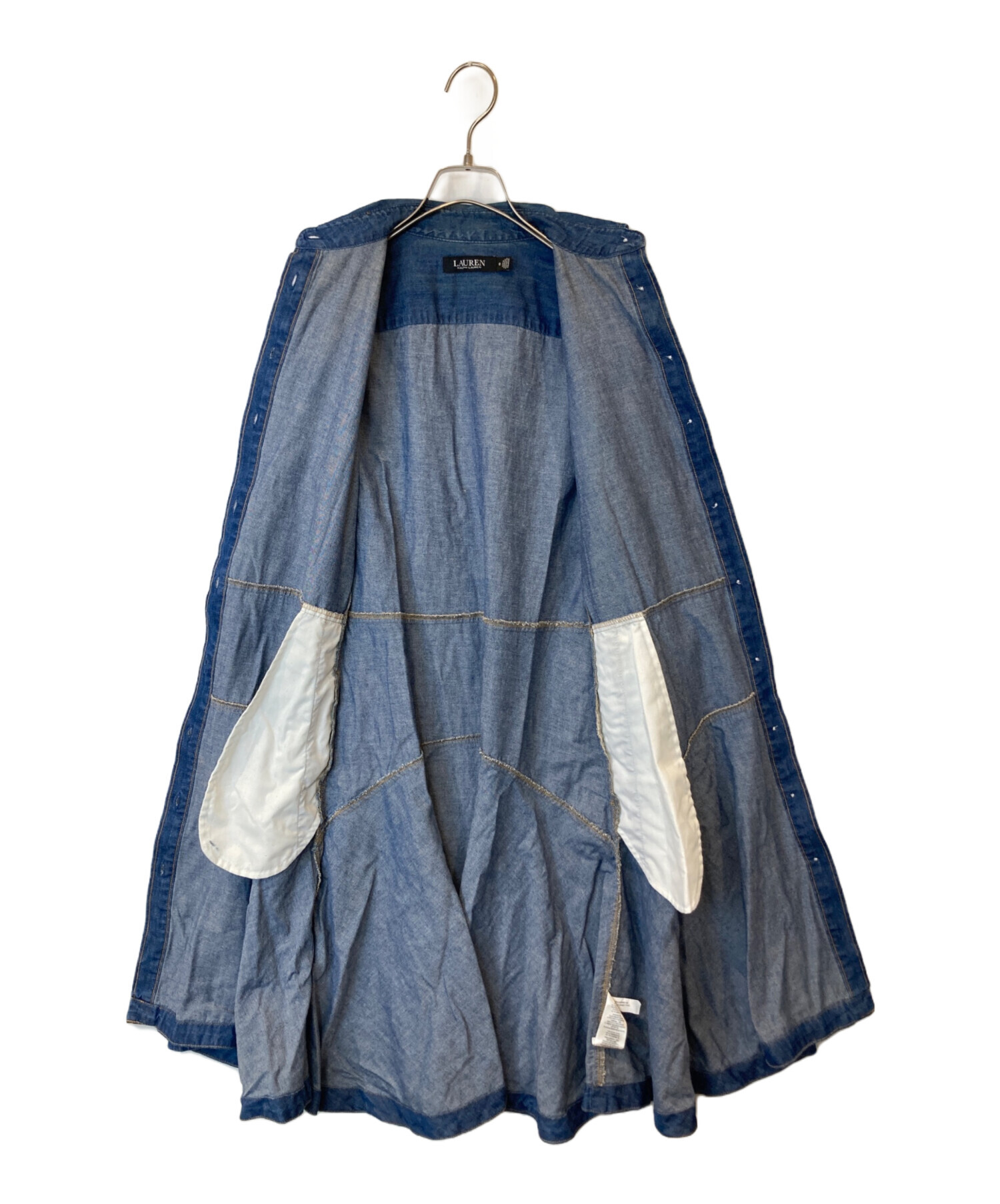中古・古着通販】LAUREN RALPH LAUREN (ローレンラルフローレン 中古・古着通販】LAUREN RALPH LAUREN (ローレンラルフローレン