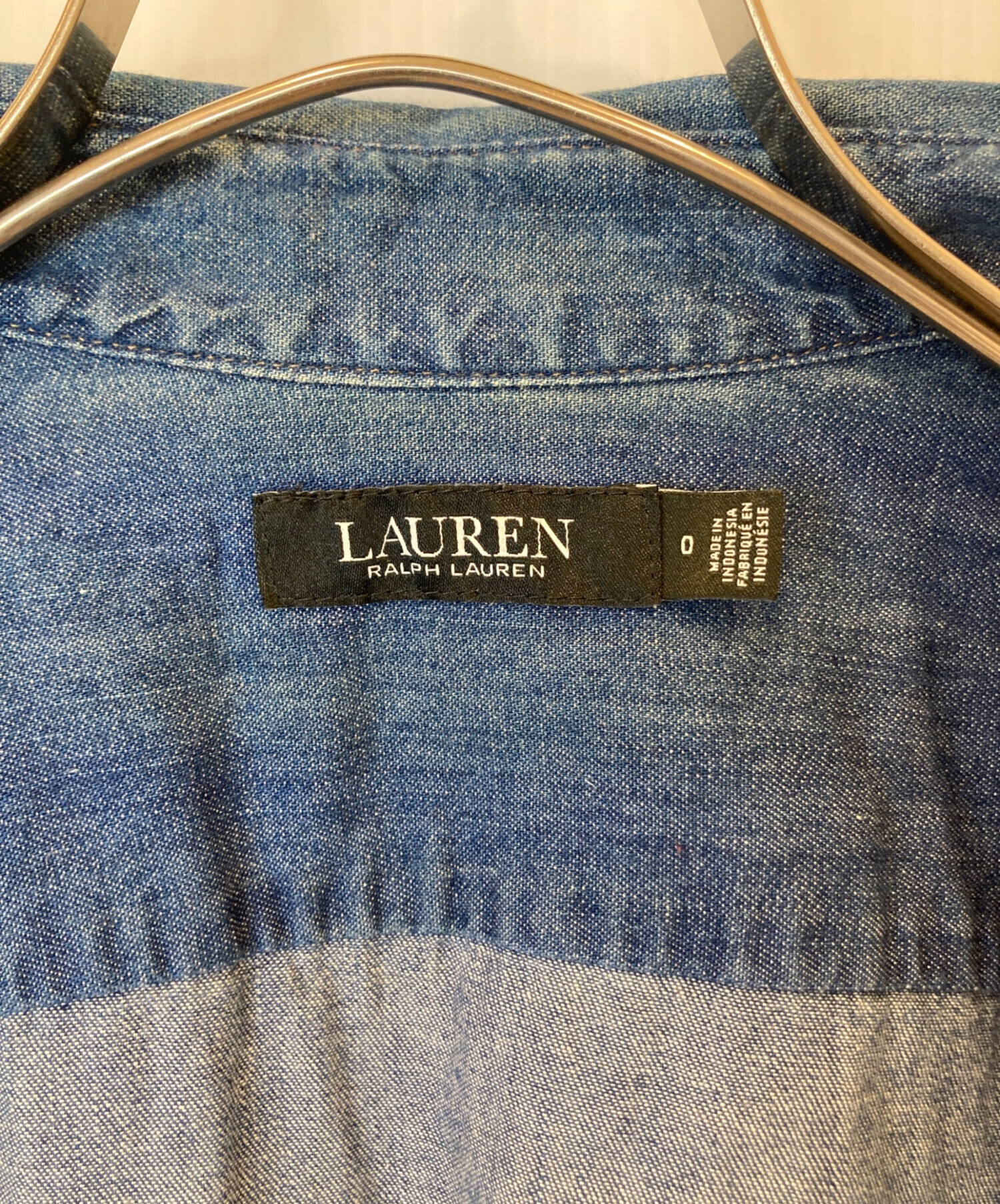 中古・古着通販】LAUREN RALPH LAUREN (ローレンラルフローレン