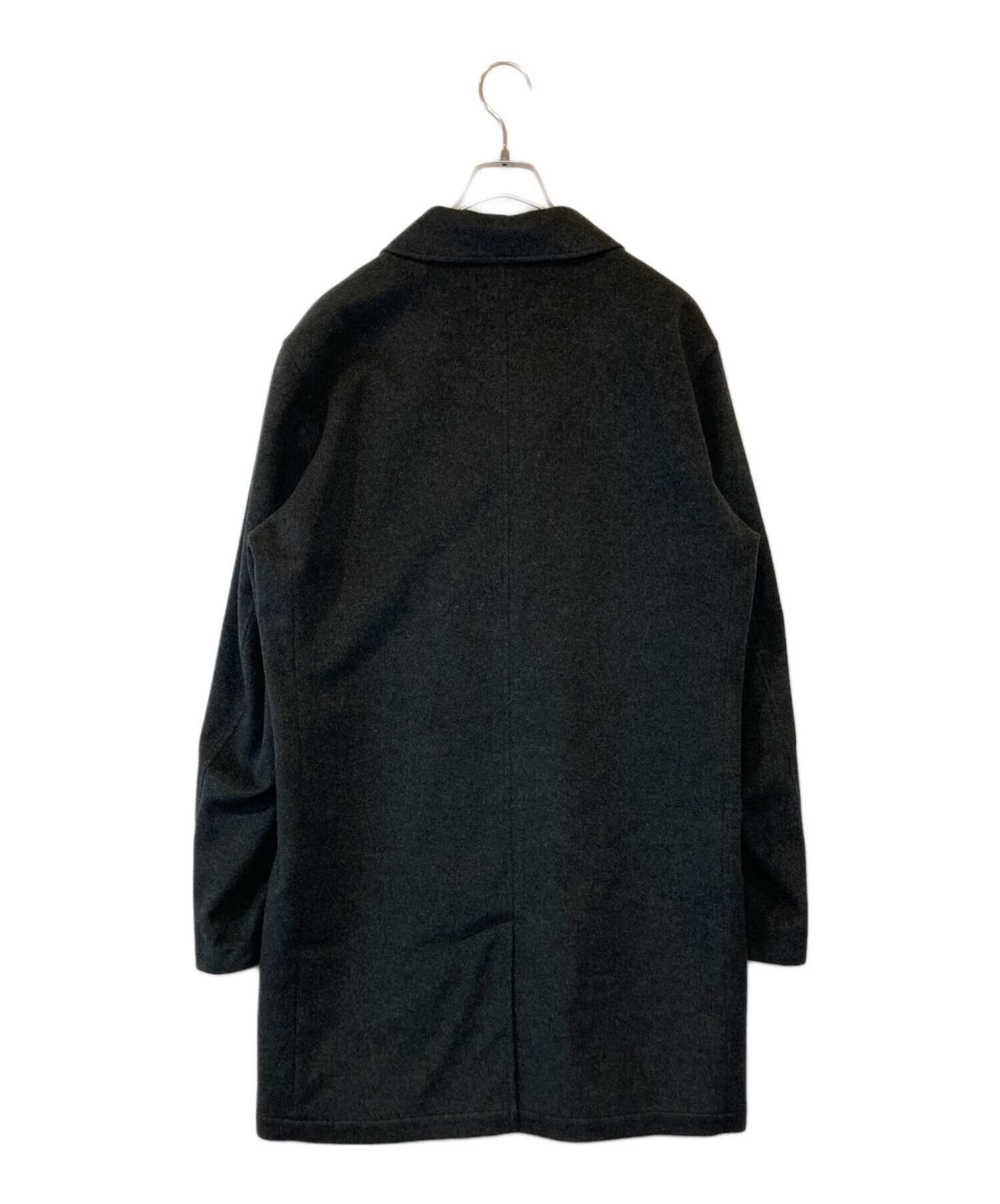 BROOKS BROTHERS ブルックスブラザーズリバーシブル　コート 中古・古着通販】BROOKS BROTHERS (ブルックスブラザーズ