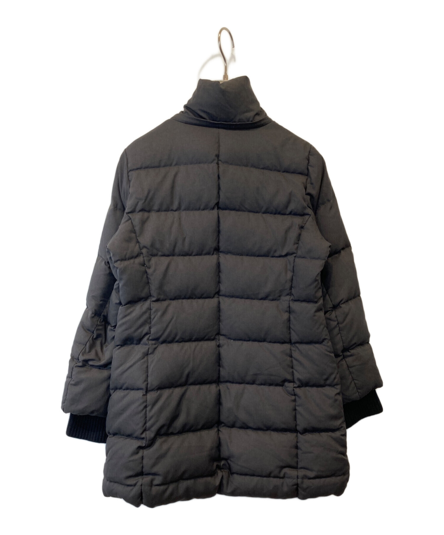 中古・古着通販】23区 (ニジュウサンク) ファー付ダウンコート 
