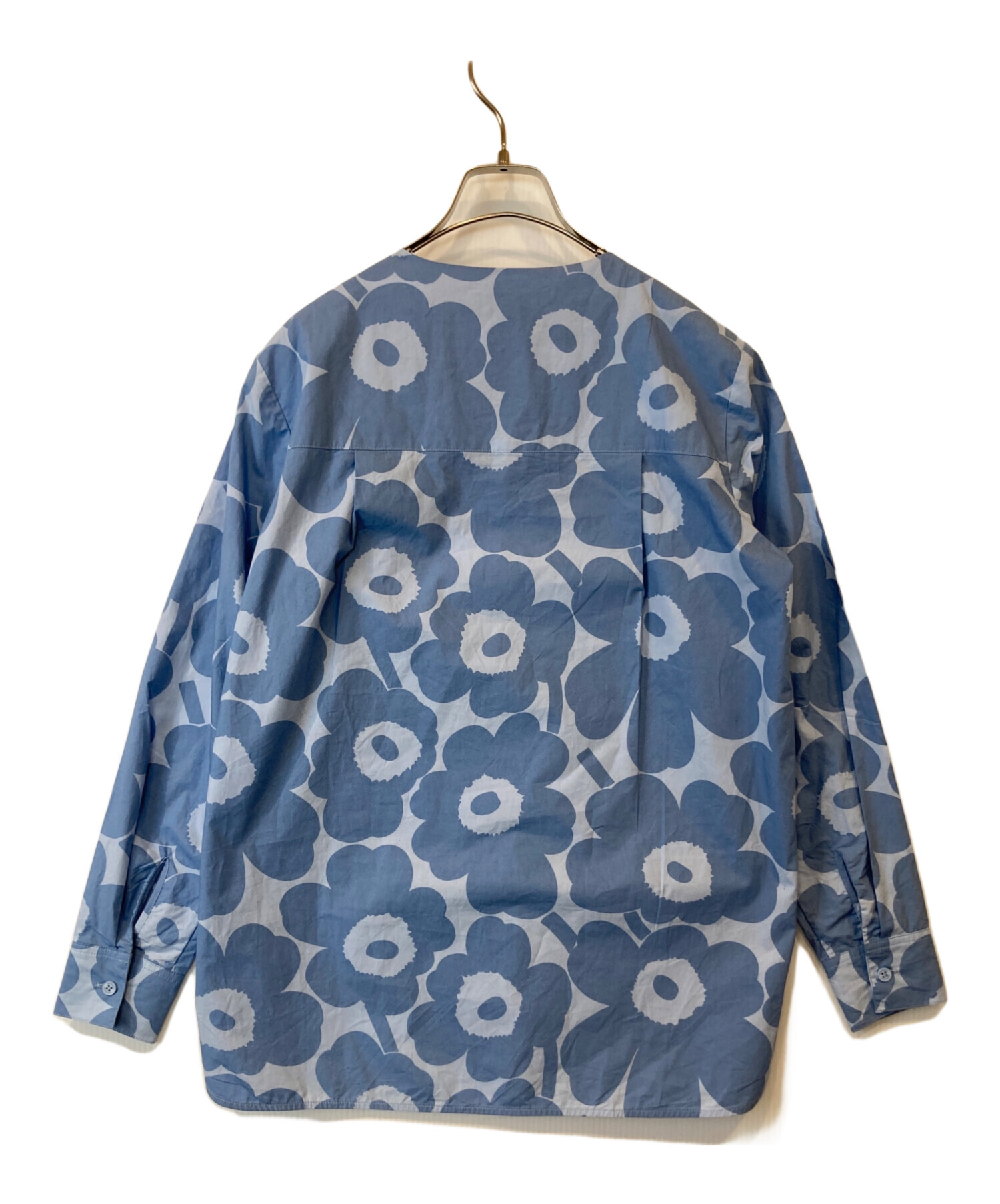 marimekkoマリメッコ⭐ウニッコ 長袖シャツブラウス34 marimekko