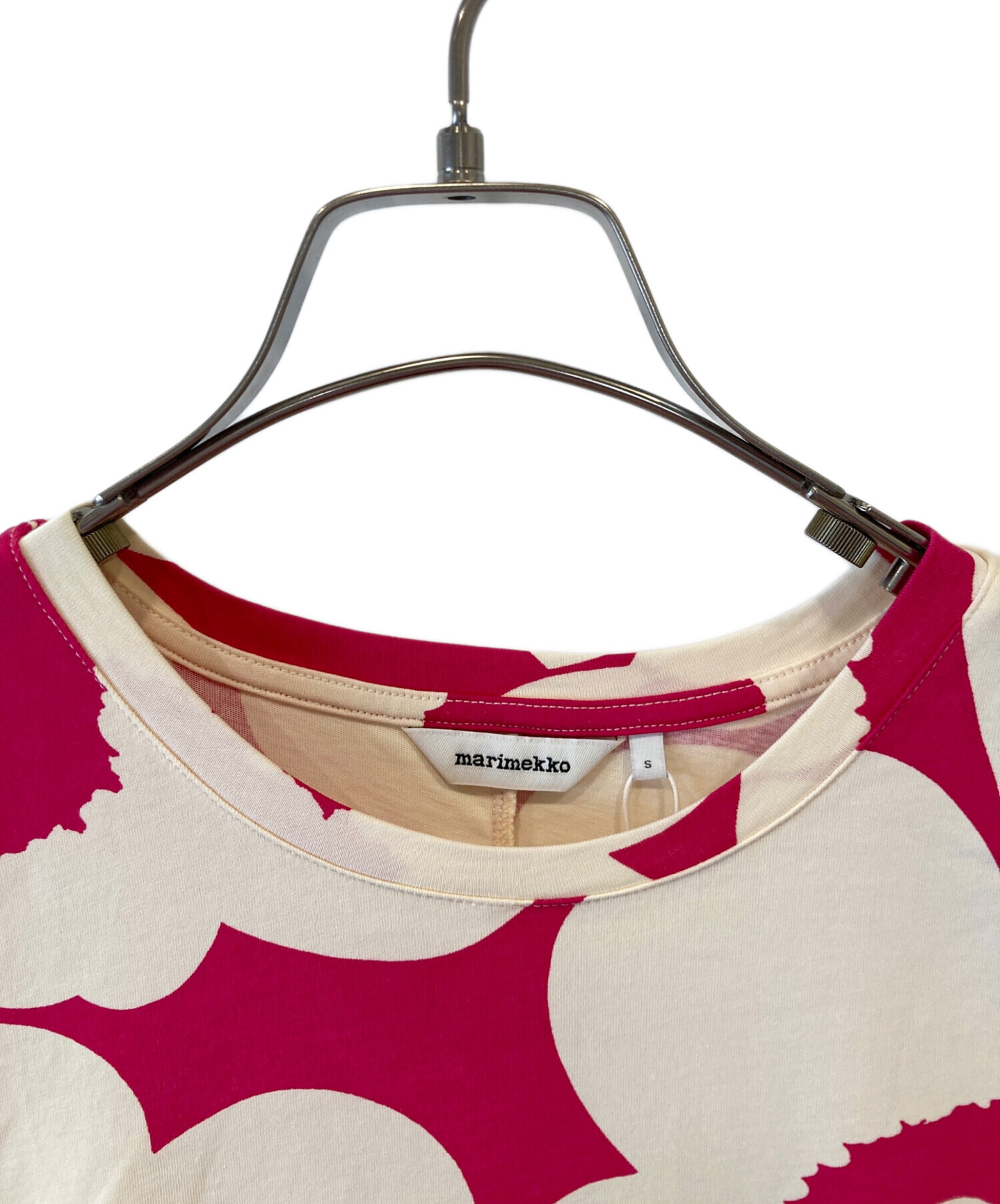 中古・古着通販】marimekko (マリメッコ) Pisteinen Unikko ワンピース